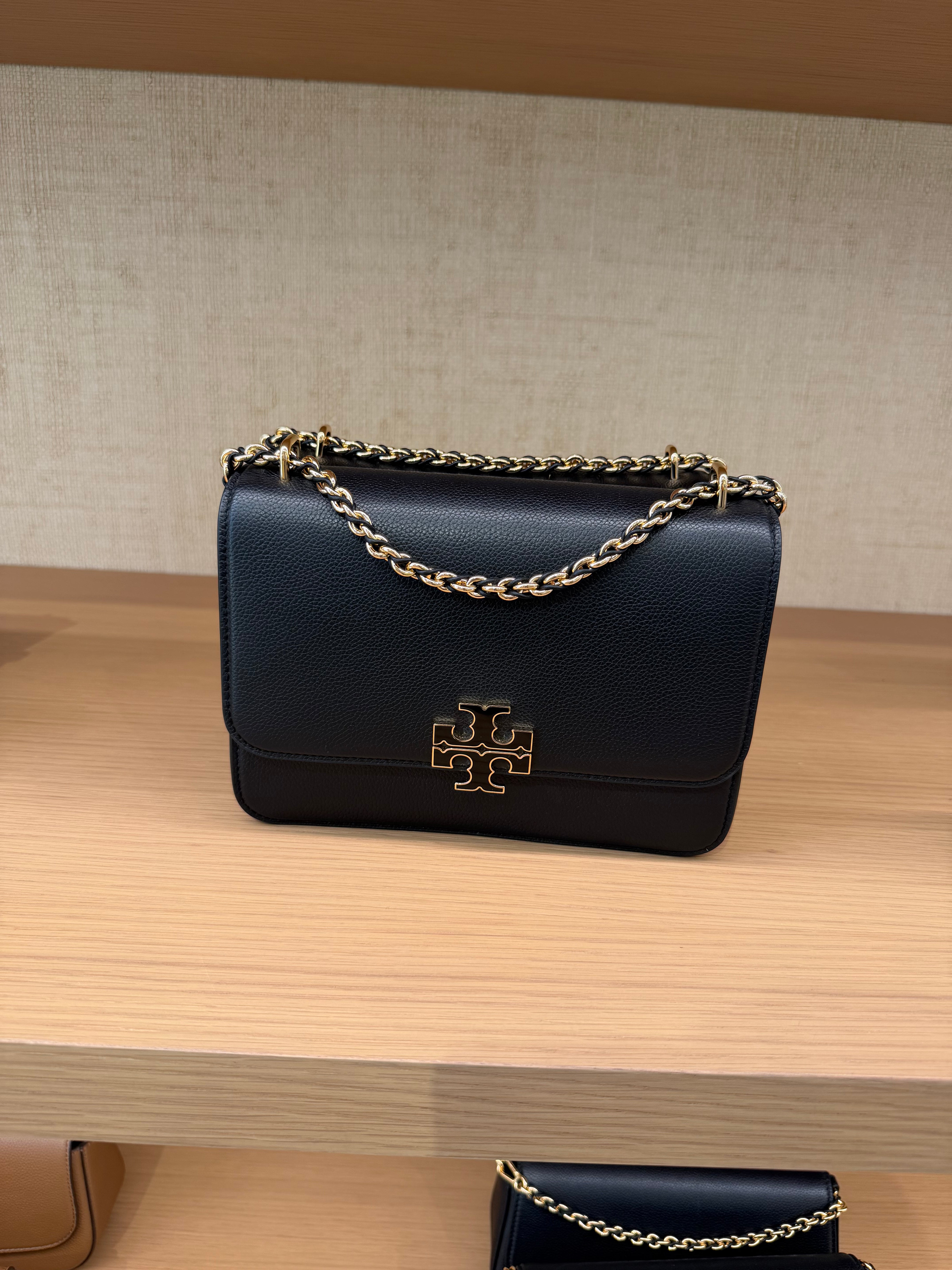 Britten Small Shoulder Bag