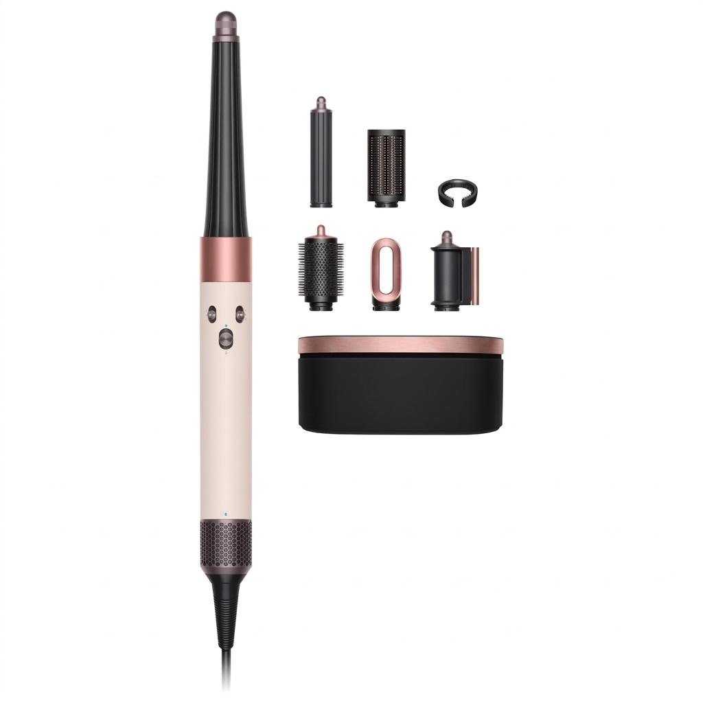 Dyson Airwrap i.d.™ multi-styler and dryer Straight+Wavy