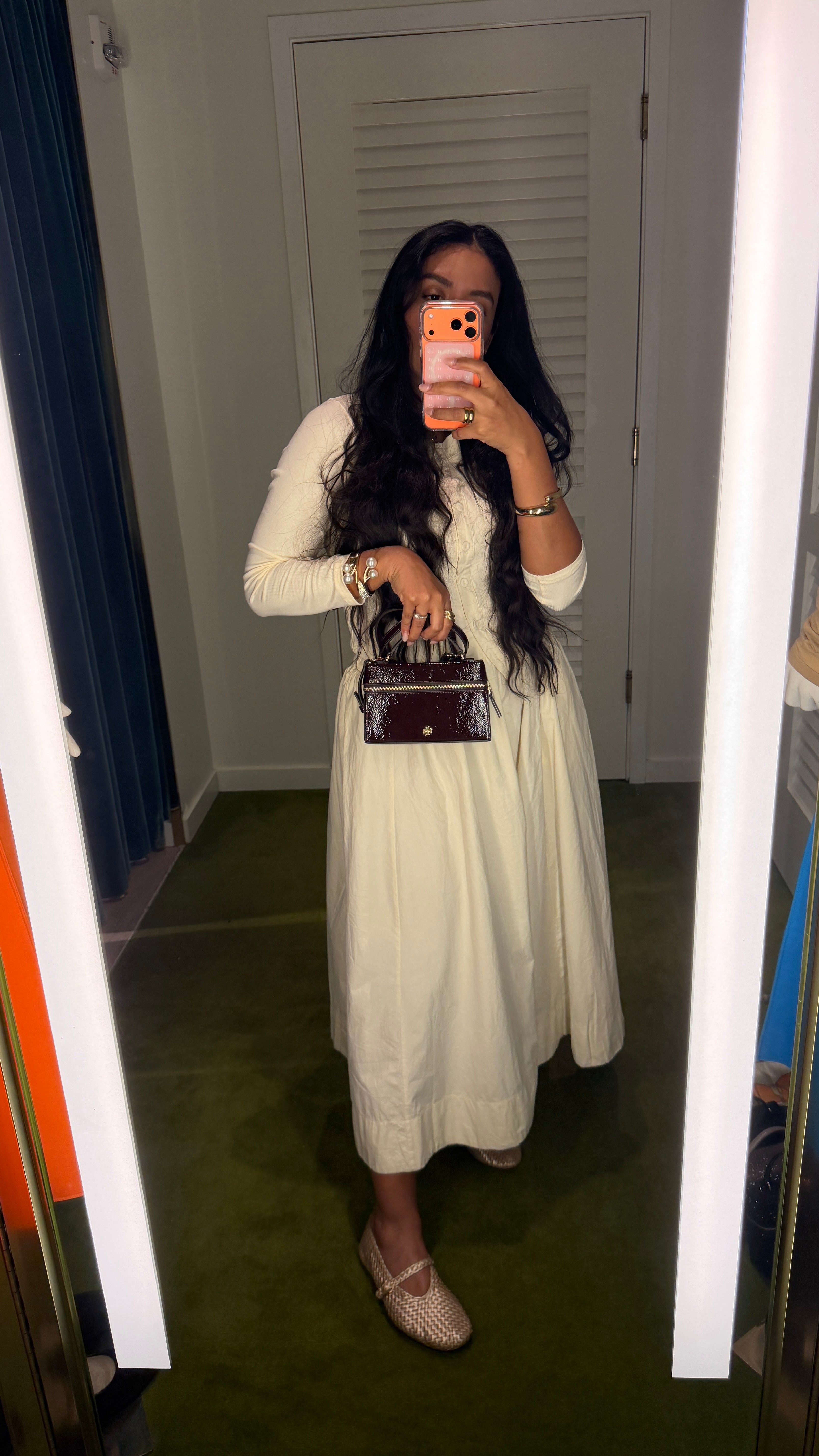 Emerson Vanity Bag (With Strap)