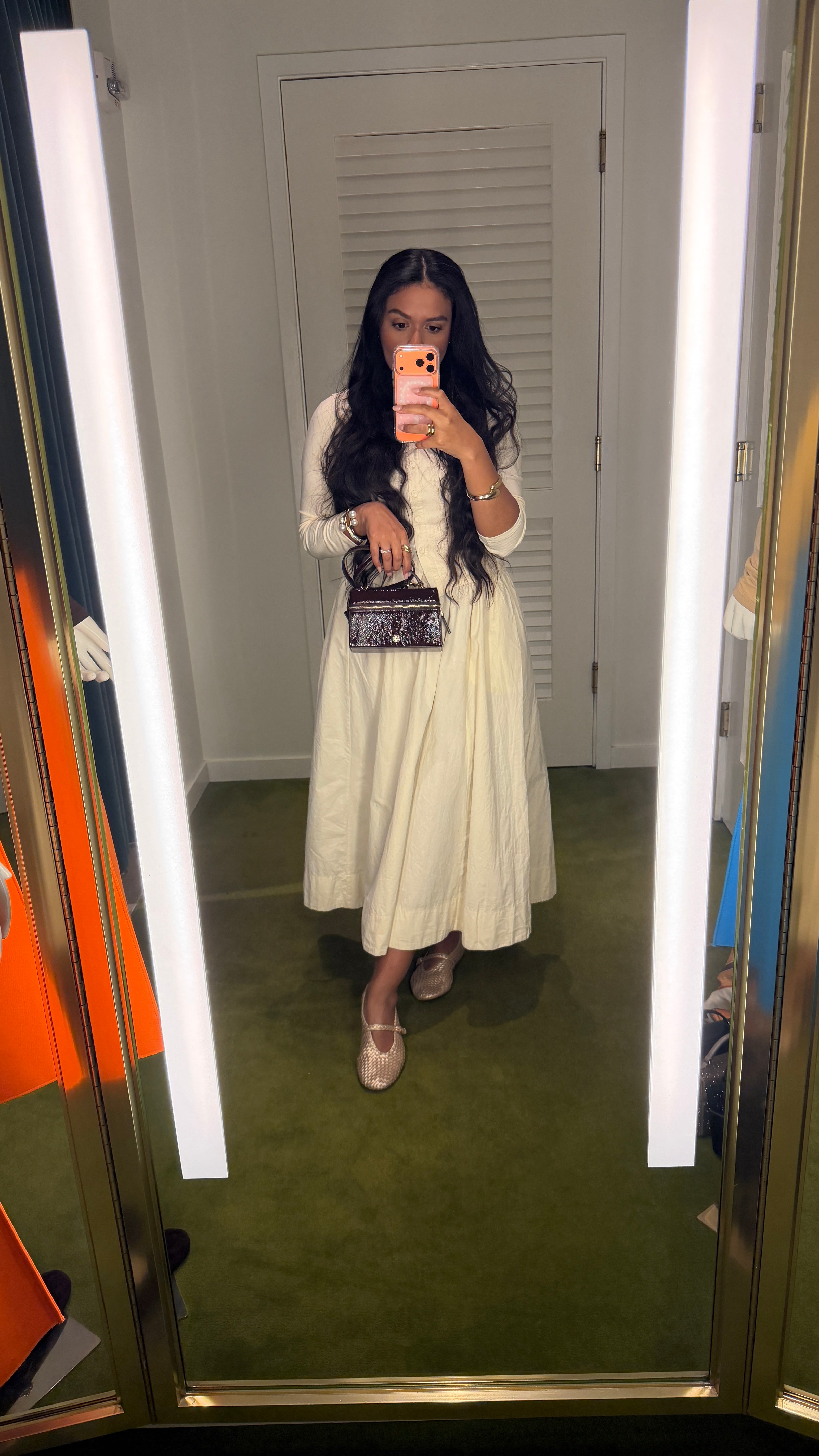 Emerson Vanity Bag (With Strap)