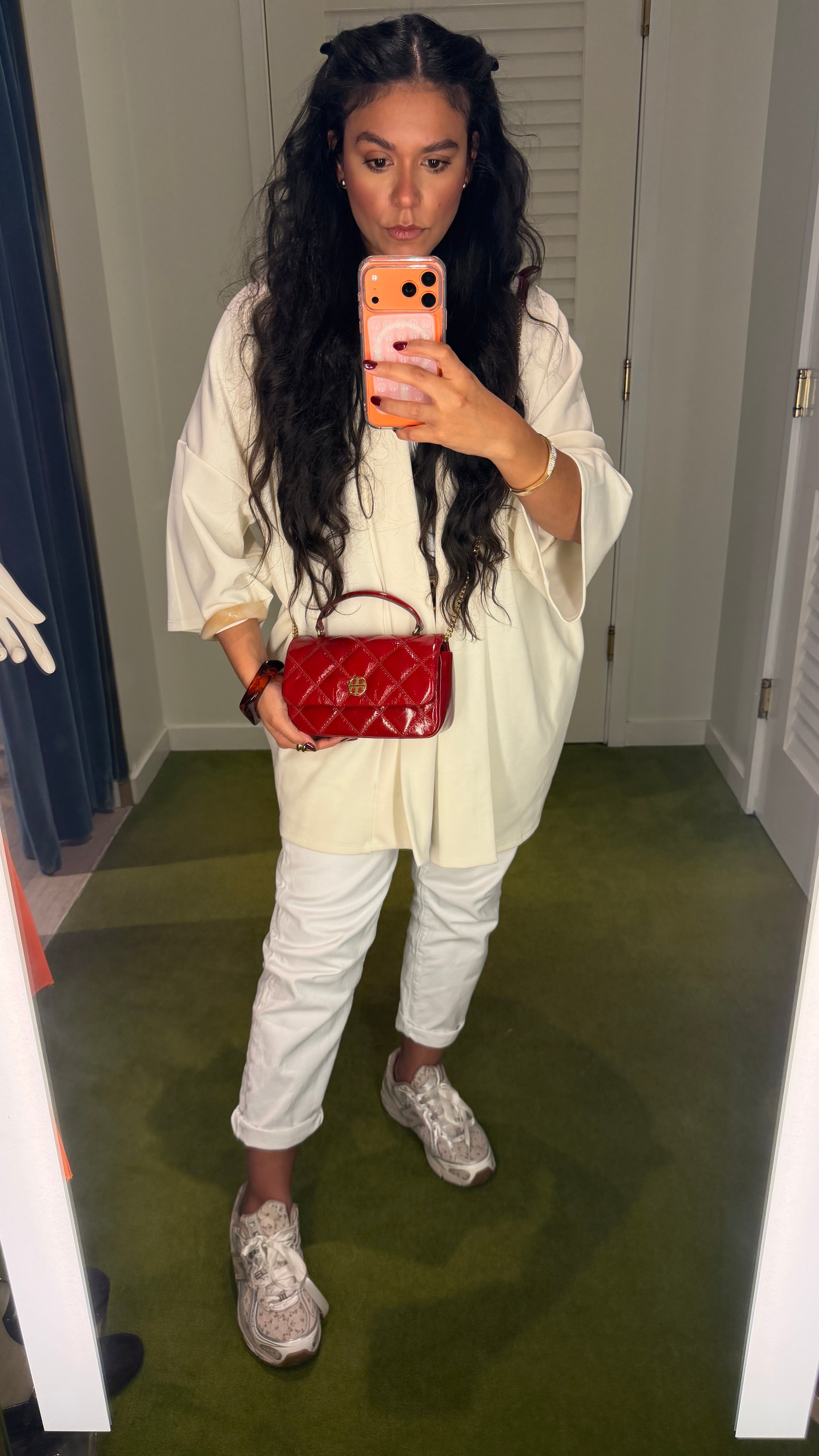 Willa Mini Top Handle Bag