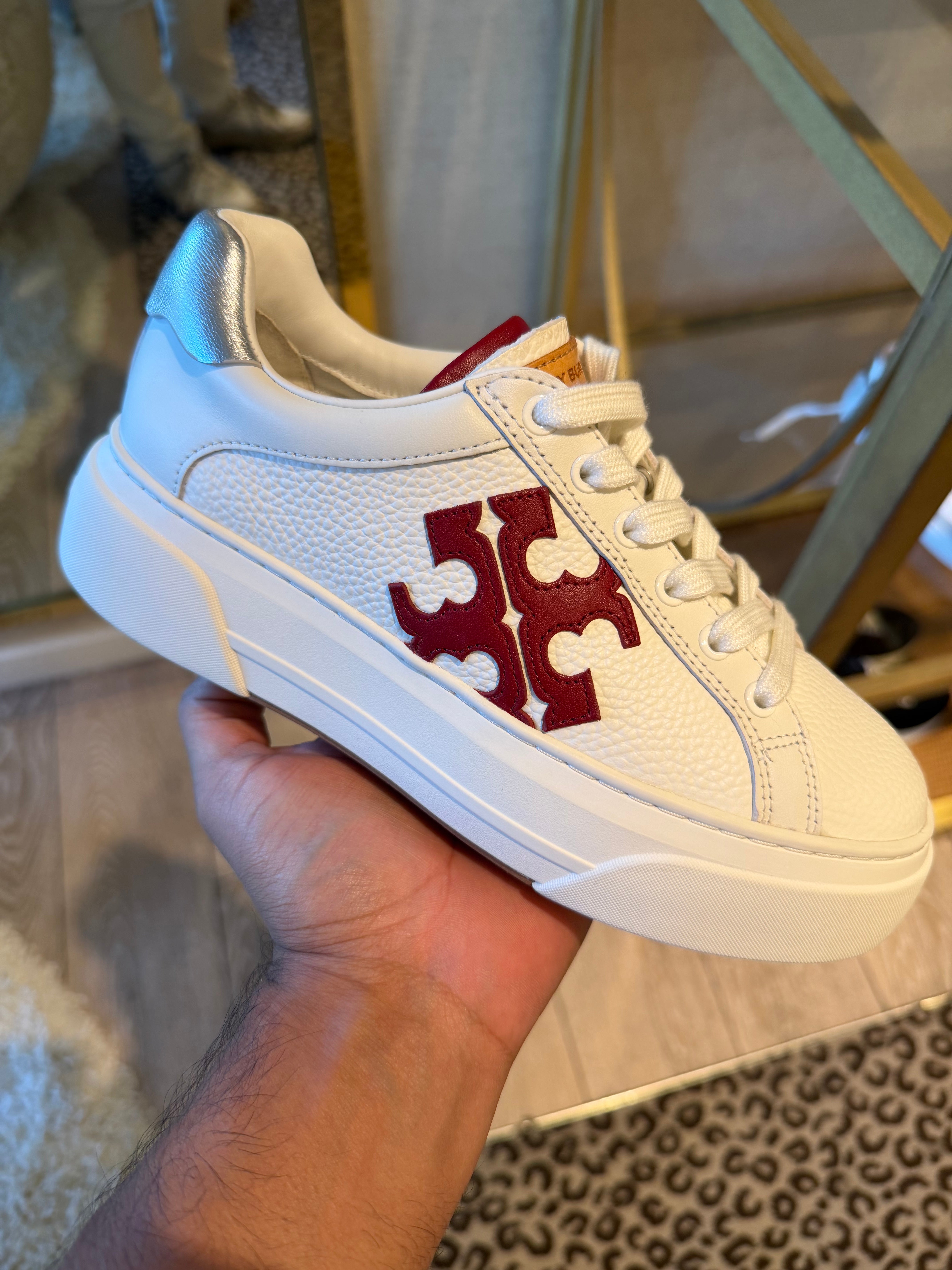 Color Block Platform