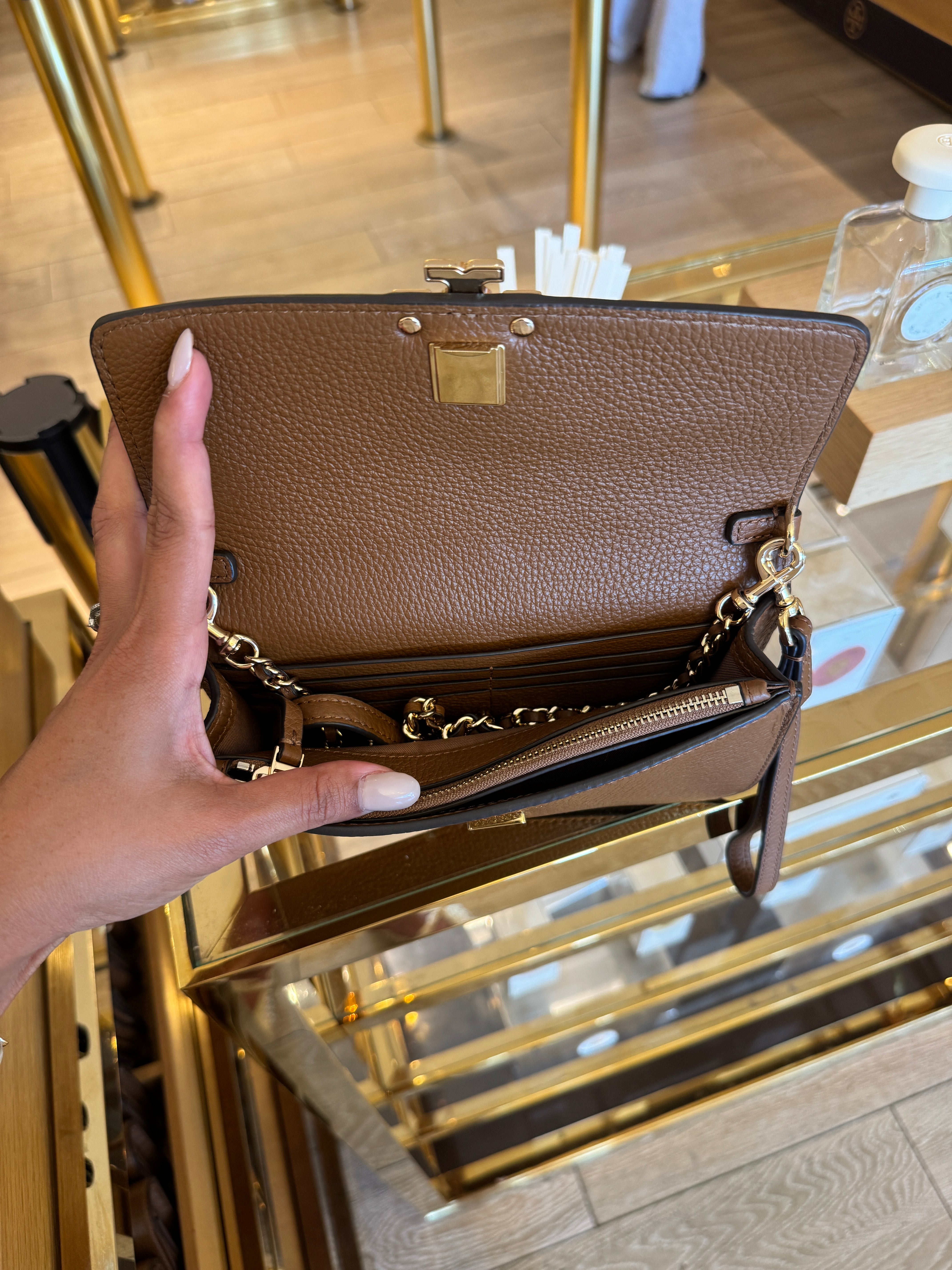 Britten Chain Wallet