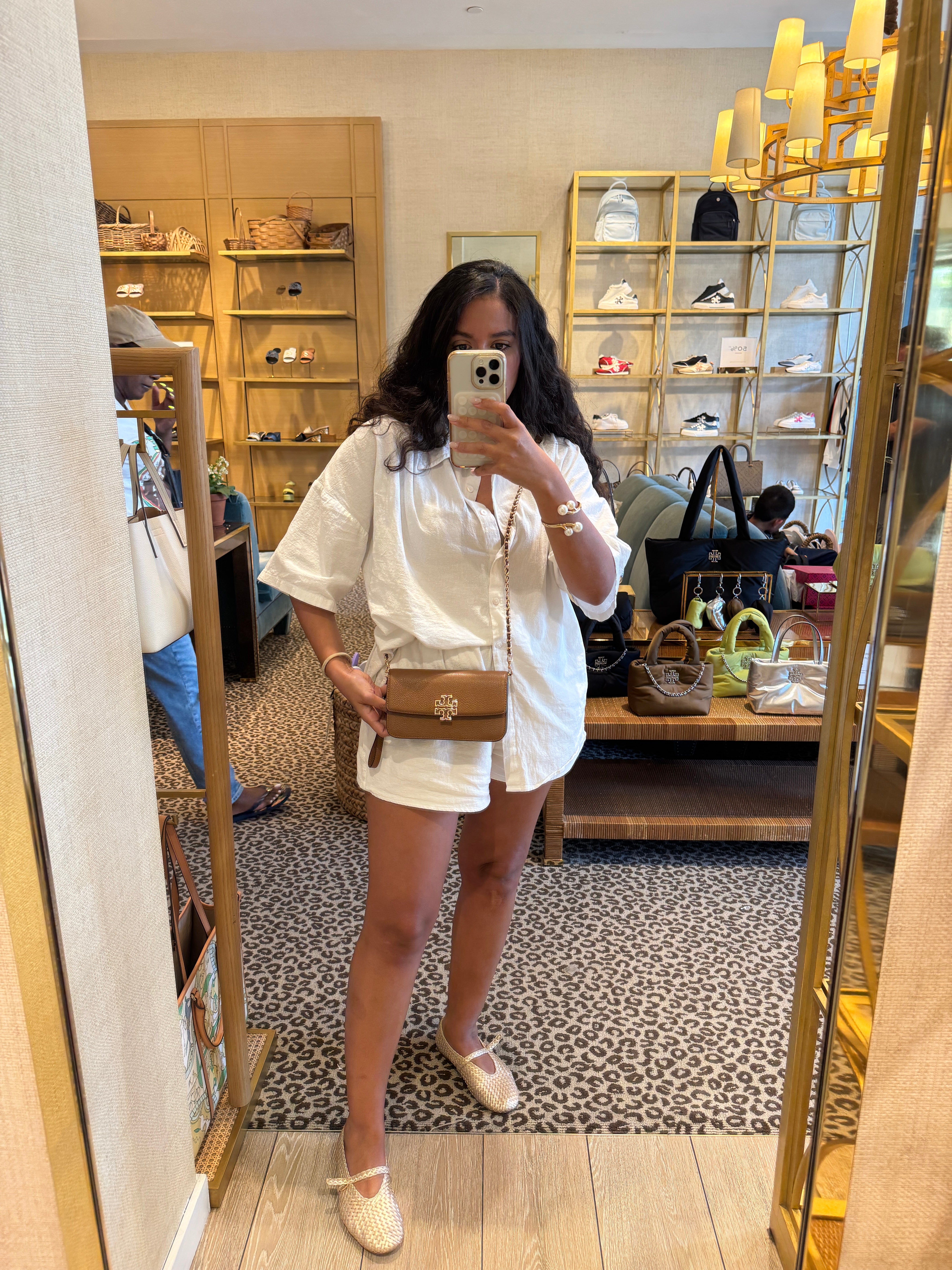 Britten Chain Wallet