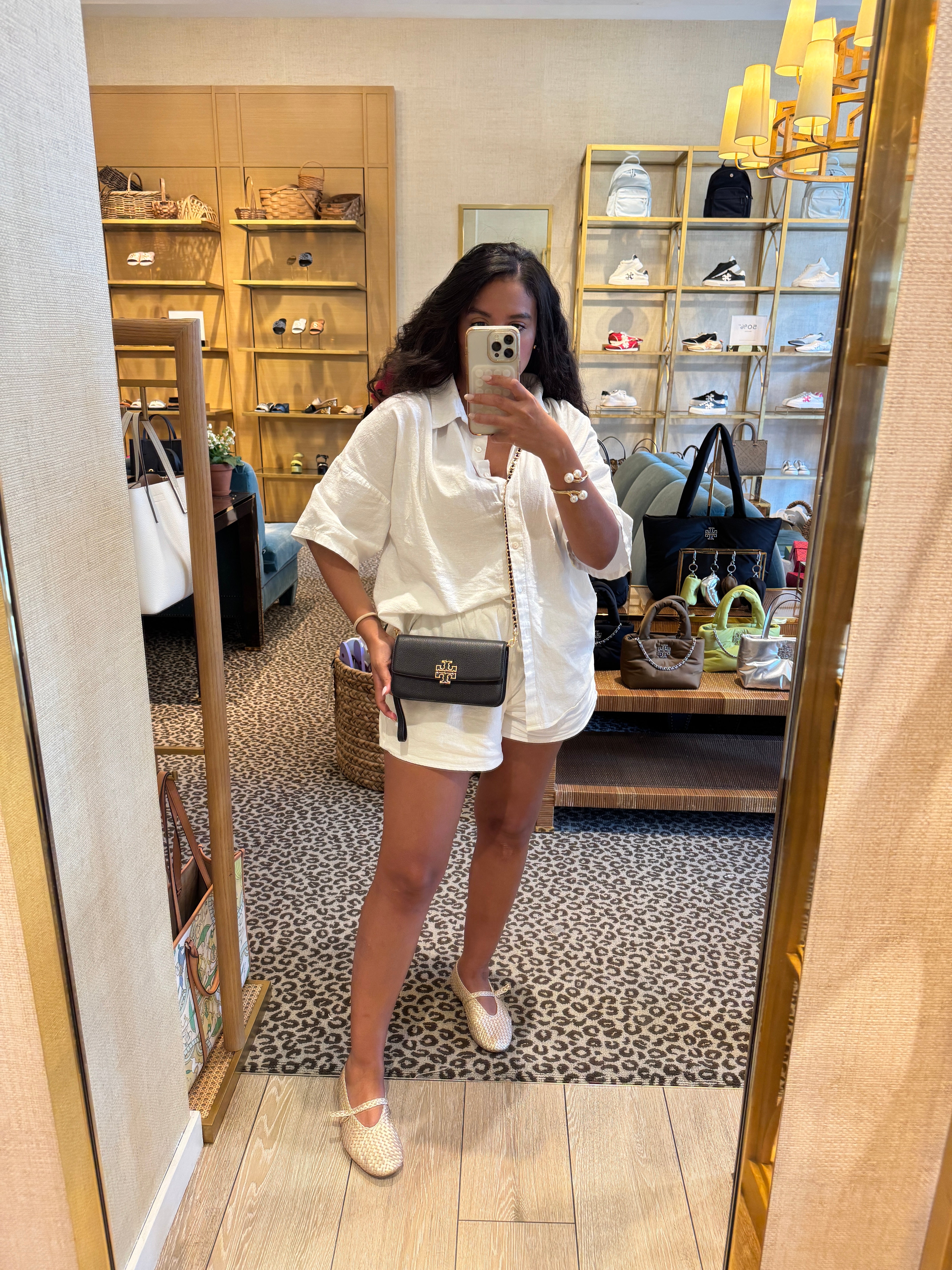 Britten Chain Wallet