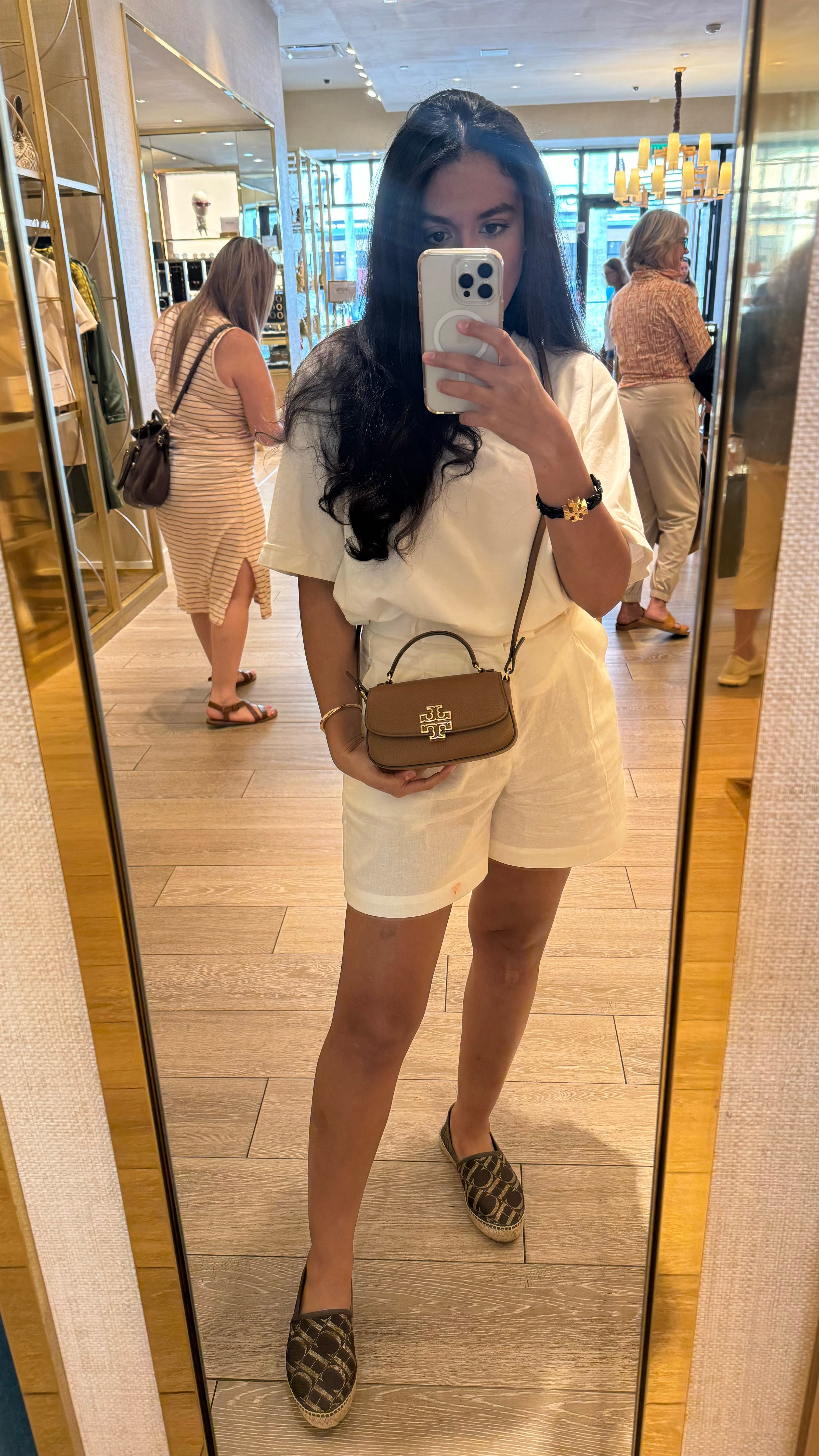 Britten Mini top handle