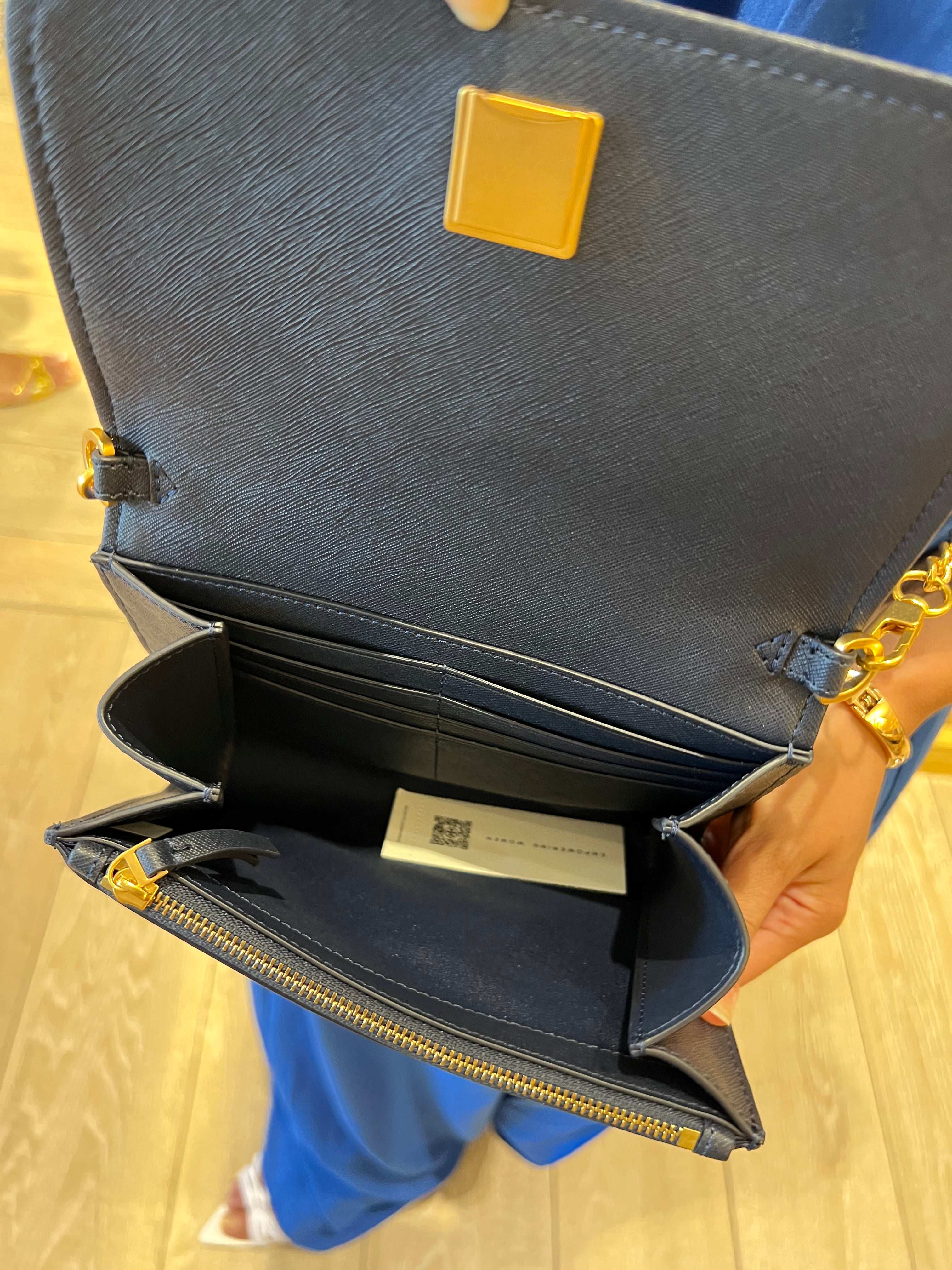 Emerson Chain Wallet