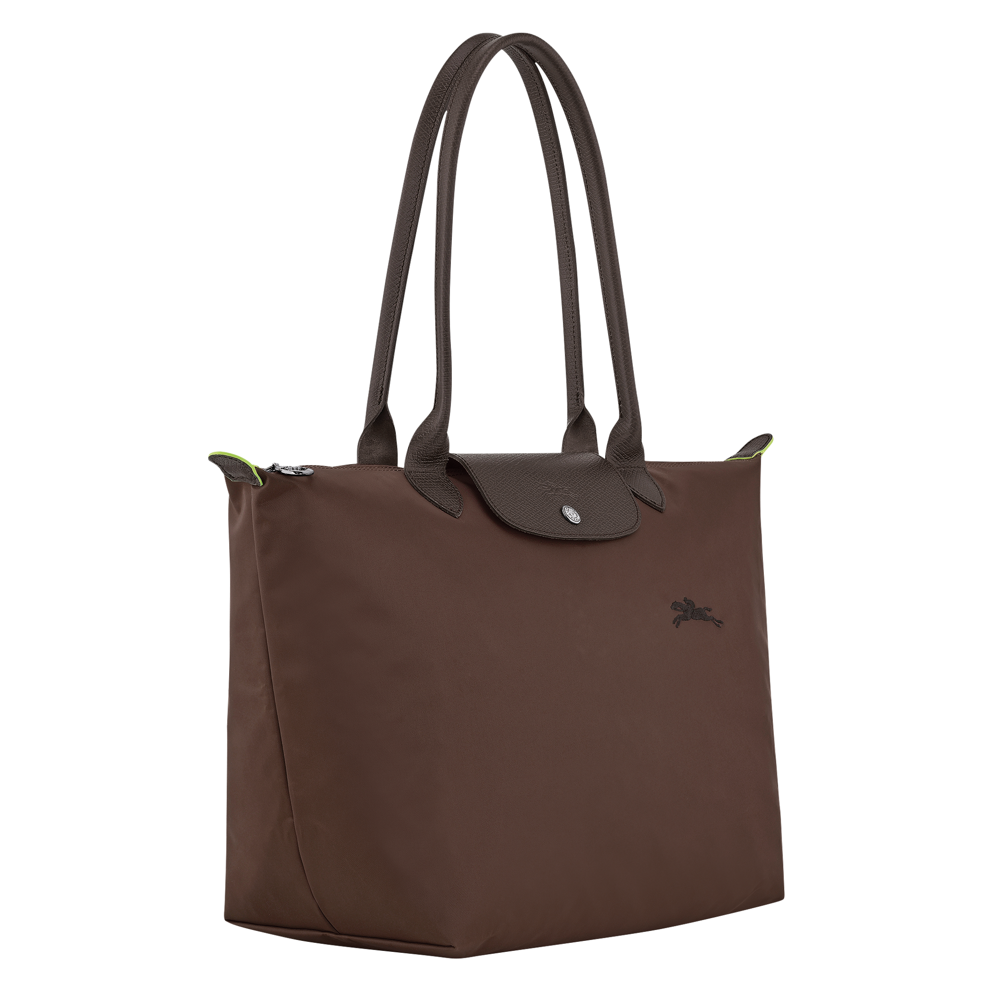 Le Pliage Green L Tote bag