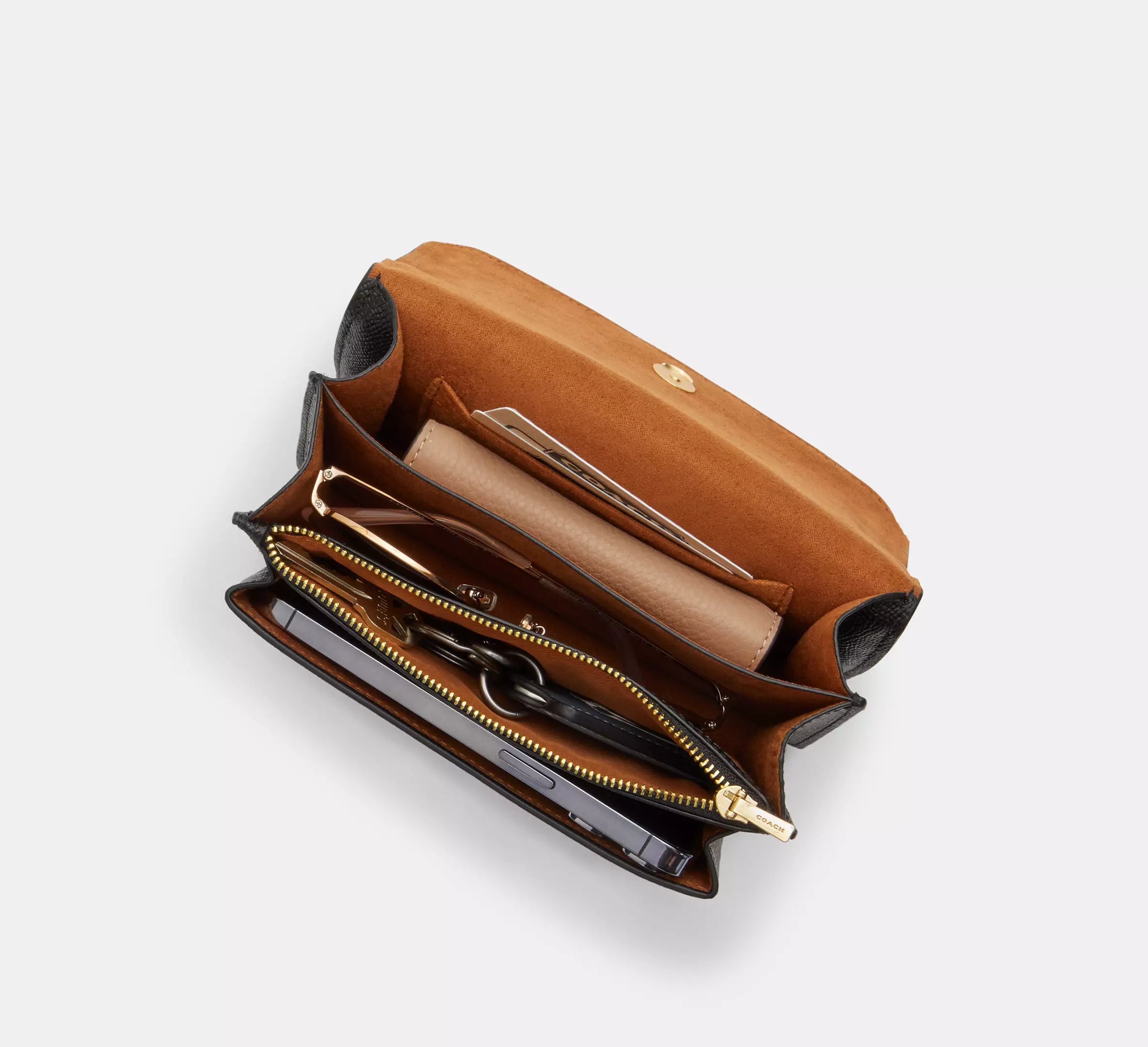 Mini Klare Crossbody