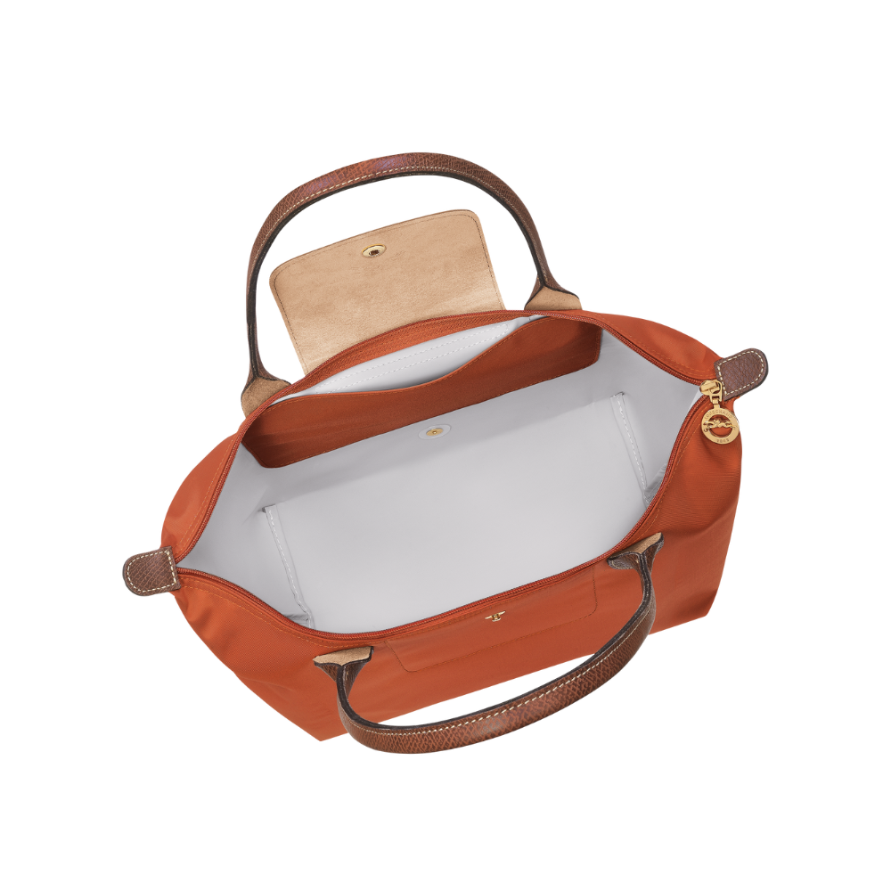 LE PLIAGE ORIGINAL M TOTE BAG Brick
