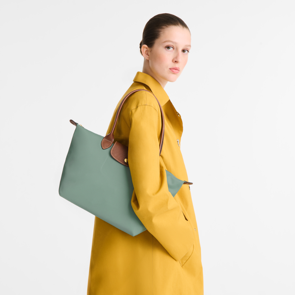 LE PLIAGE ORIGINAL M TOTE BAG Celadon