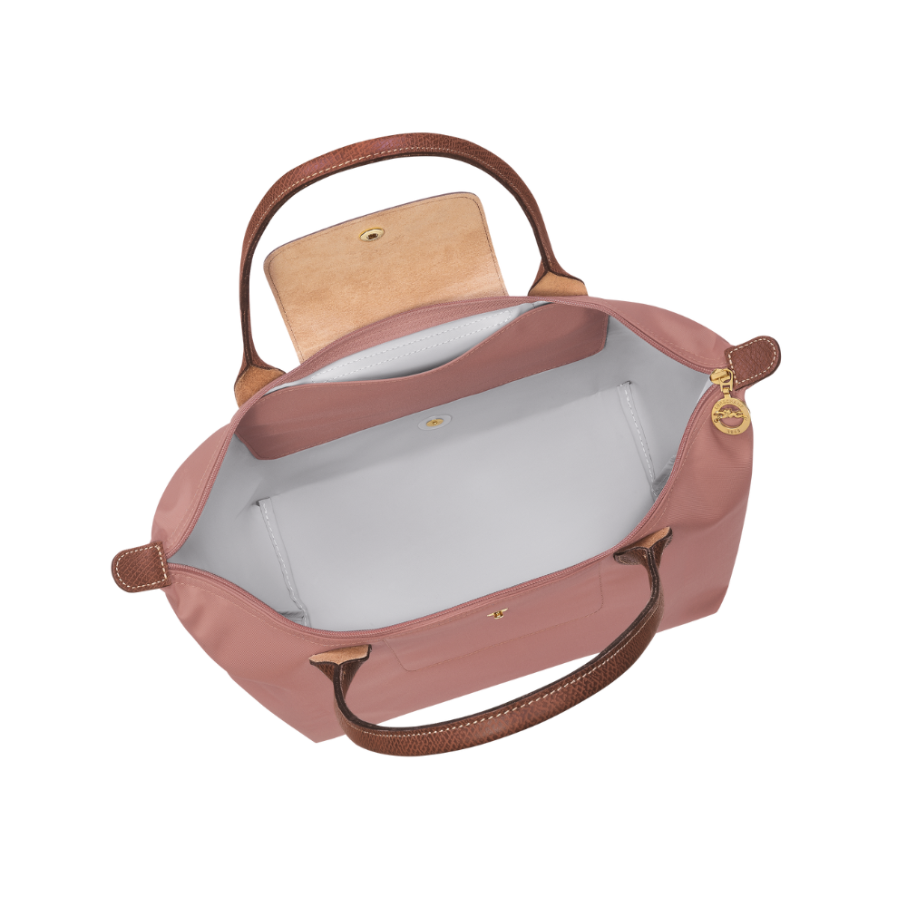 LE PLIAGE ORIGINAL M TOTE BAG Pink Tea