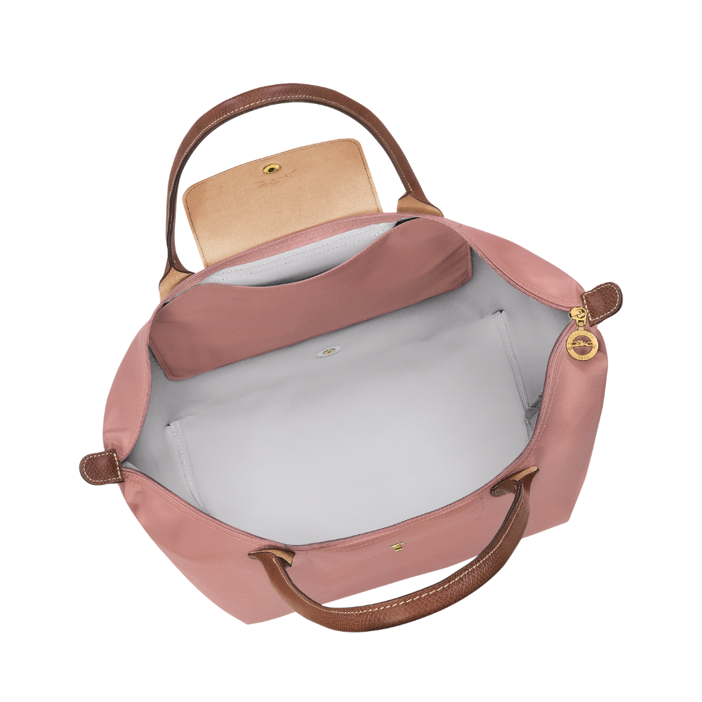 Le Pliage Original L Tote bag Pink Tea