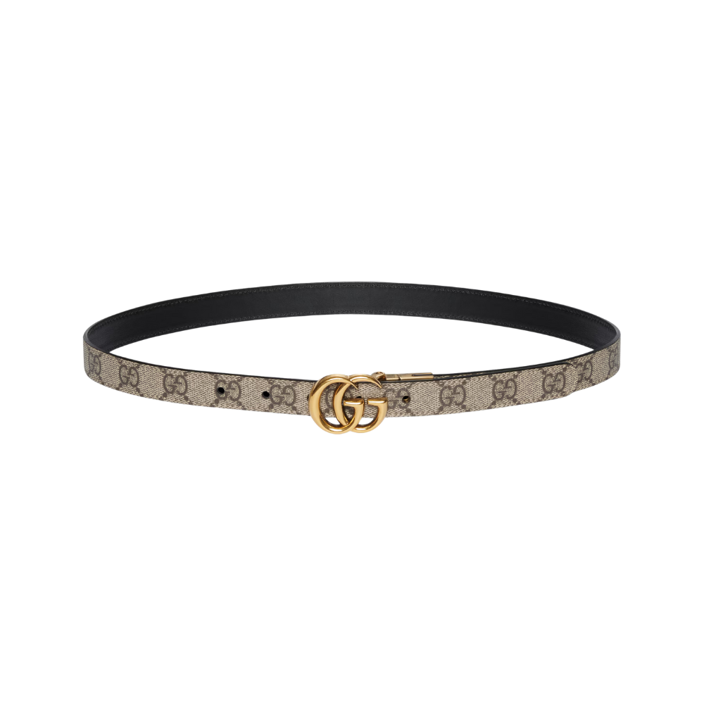 GG Marmont reversible thin belt