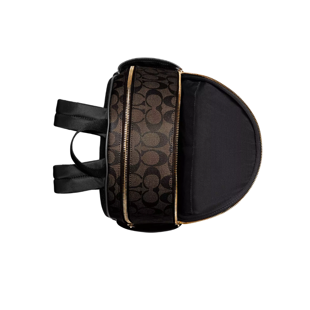 Court Backpack In Signature Canvas