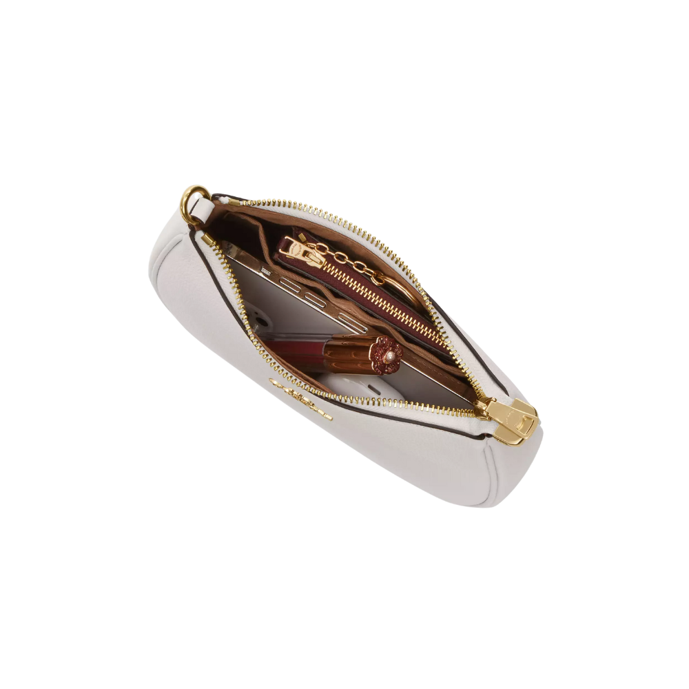 Teri Mini Crossbody Bag In Signature Canvas