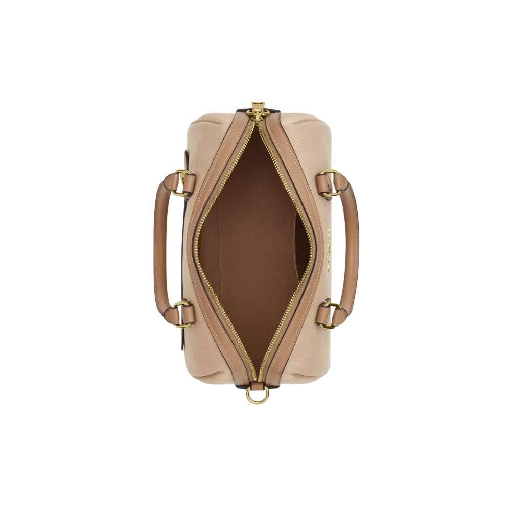 Rowan Satchel Bag In Signature Canvas