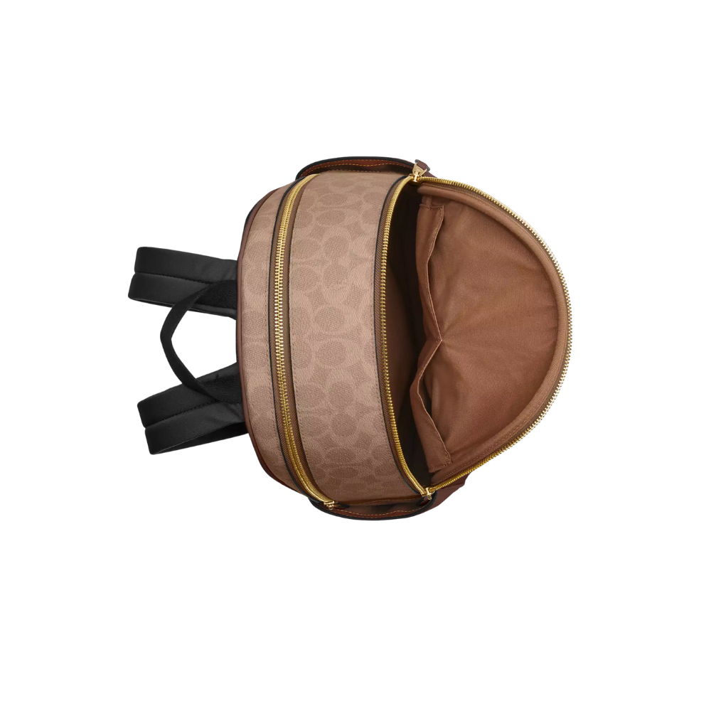 Court Backpack In Signature Canvas