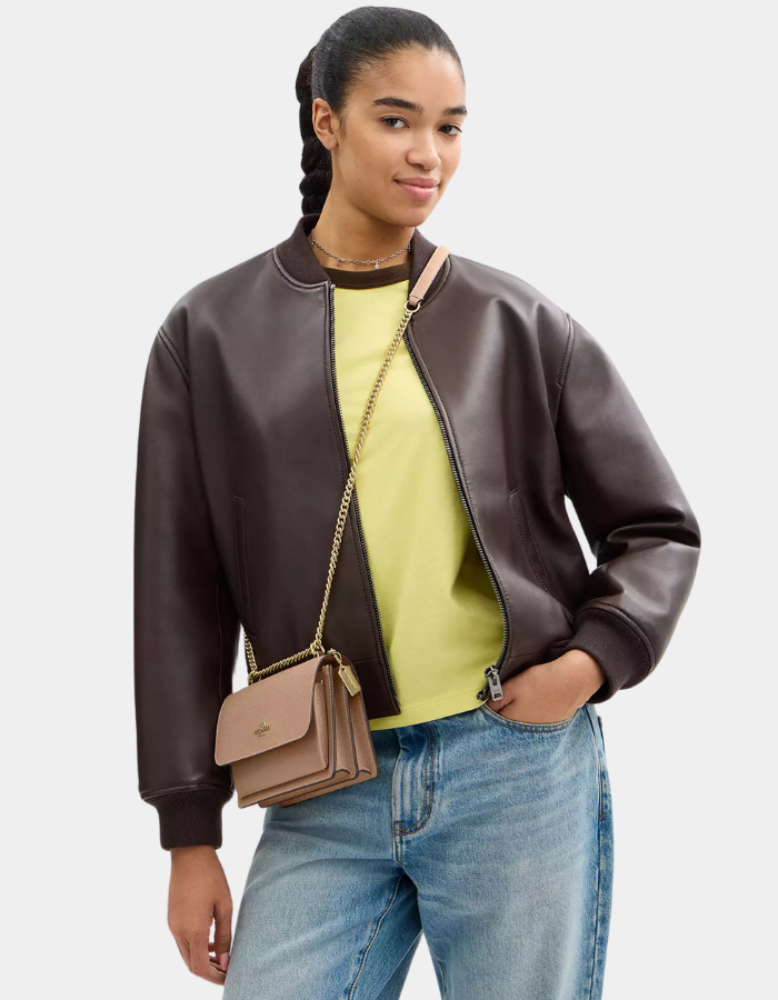 Mini Klare Crossbody Bag