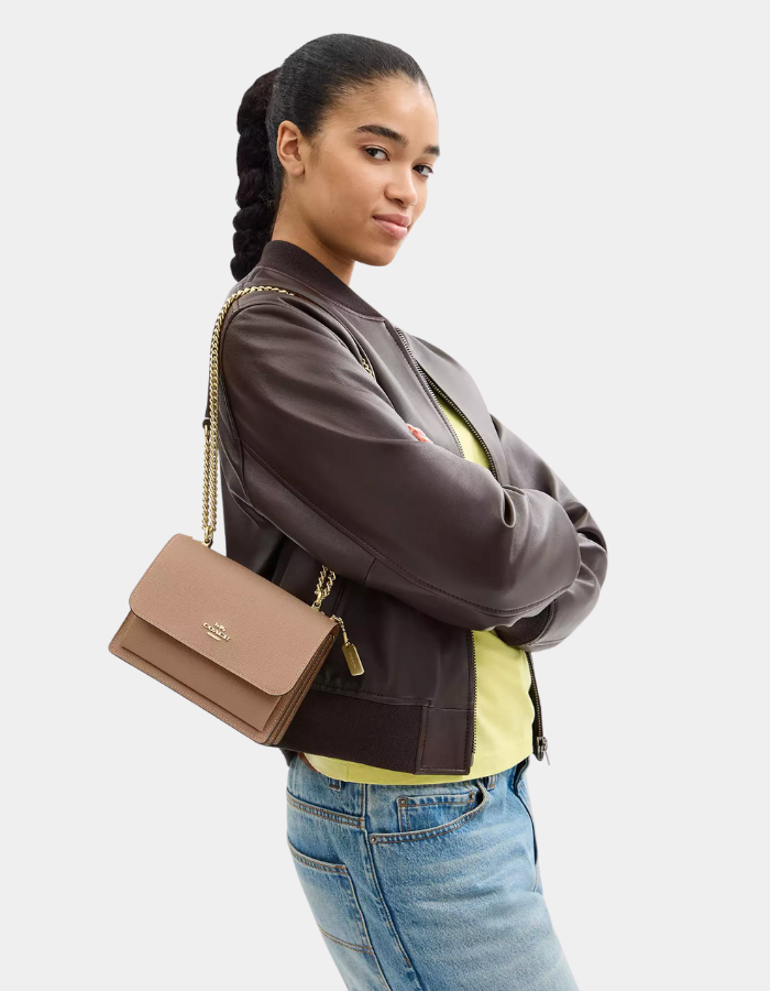 Mini Klare Crossbody Bag
