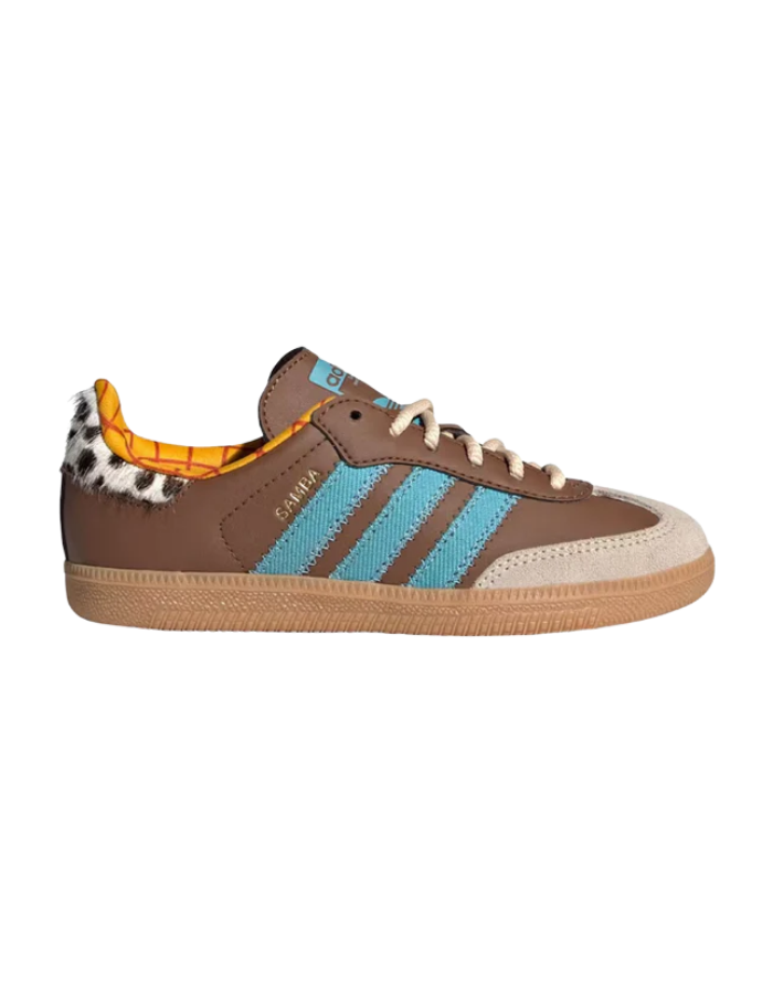Adidas Samba OG Toy Story Woody (GS)
