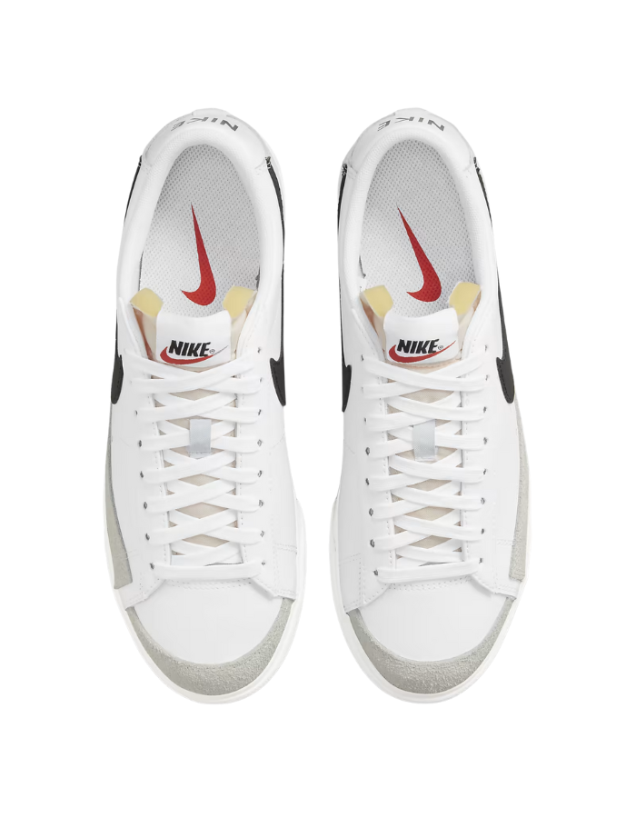 Nike Blazer Low Platform