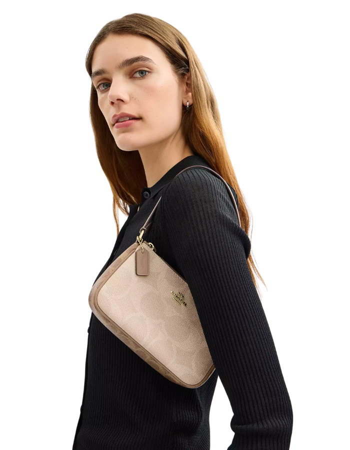 Nolita 19 In Blocked Signature Canvas