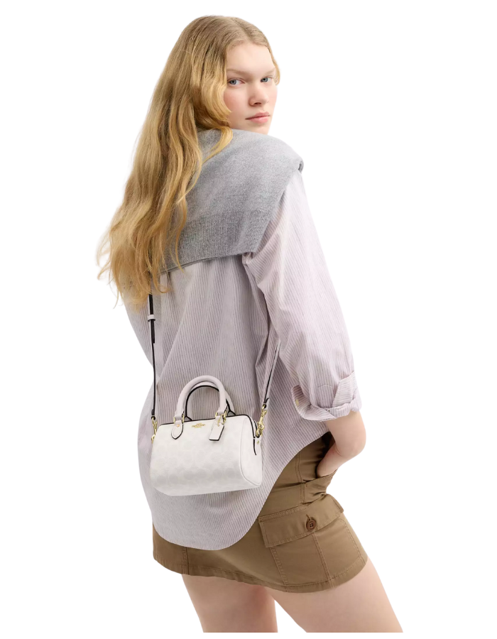 Mini Rowan Crossbody Bag