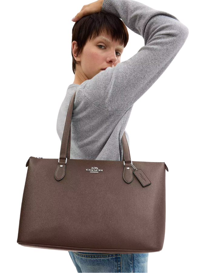 Bolso de la galería