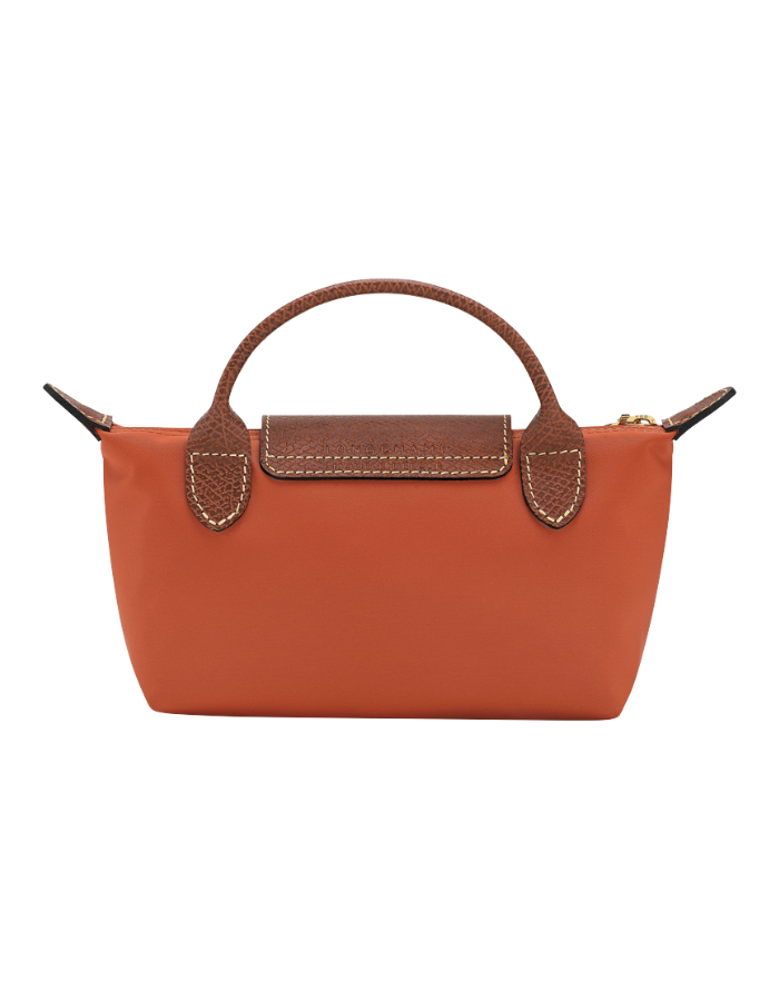Le Pliage Original Pouch with handle