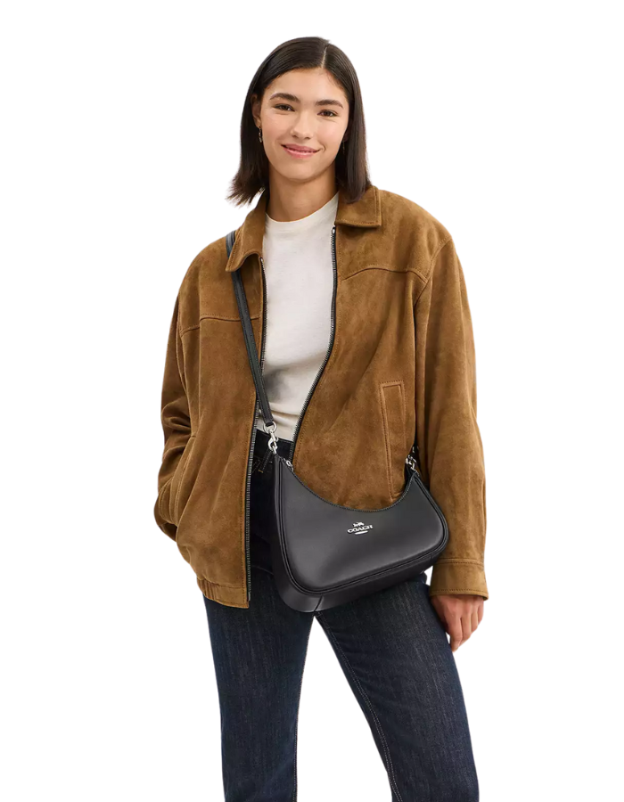 Twisted Teri Shoulder Bag
