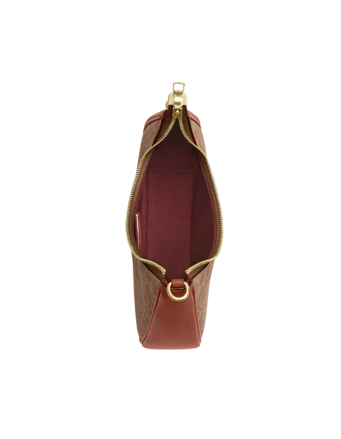 Twisted Teri Shoulder Bag