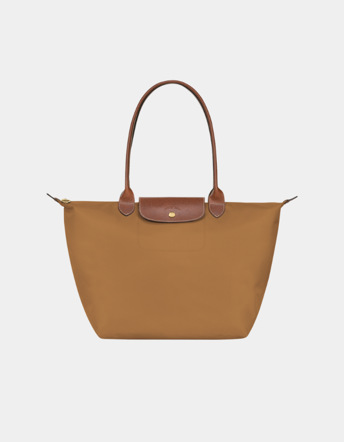 Le Pliage Original L Tote bag Fawn