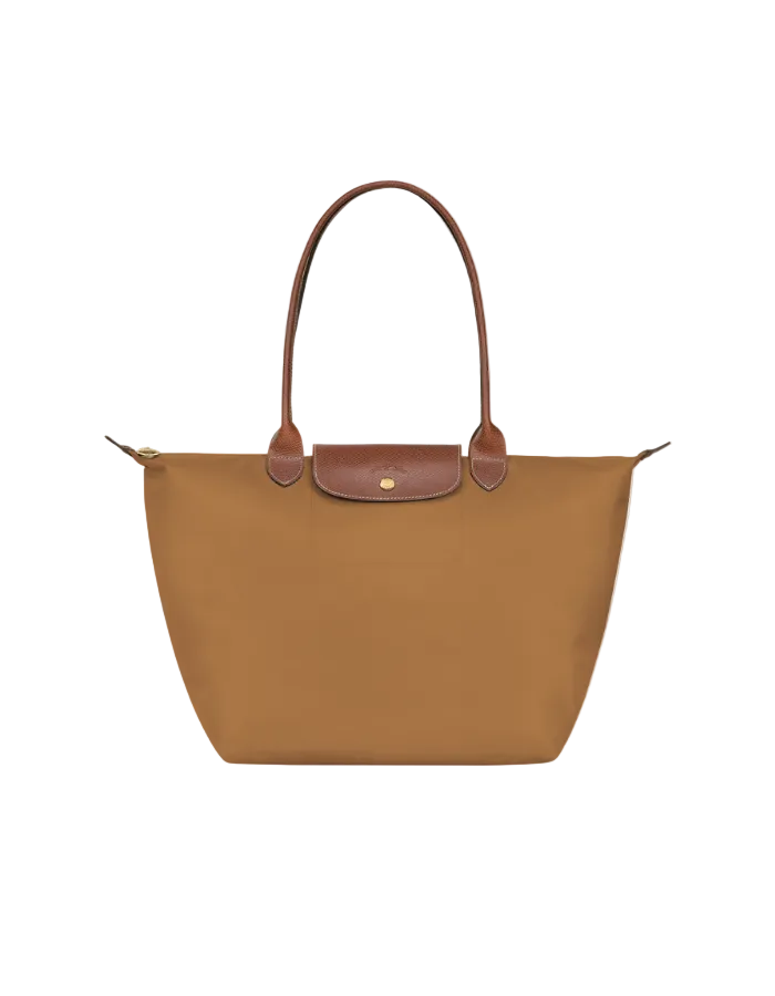 Le Pliage Original L Tote bag Fawn
