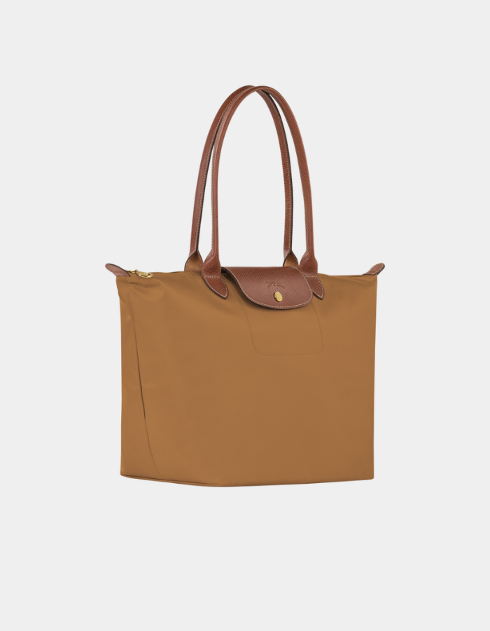 Le Pliage Original L Tote bag Fawn