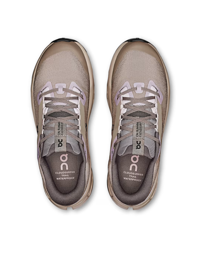 Cloudsurfer trail 2 waterproof