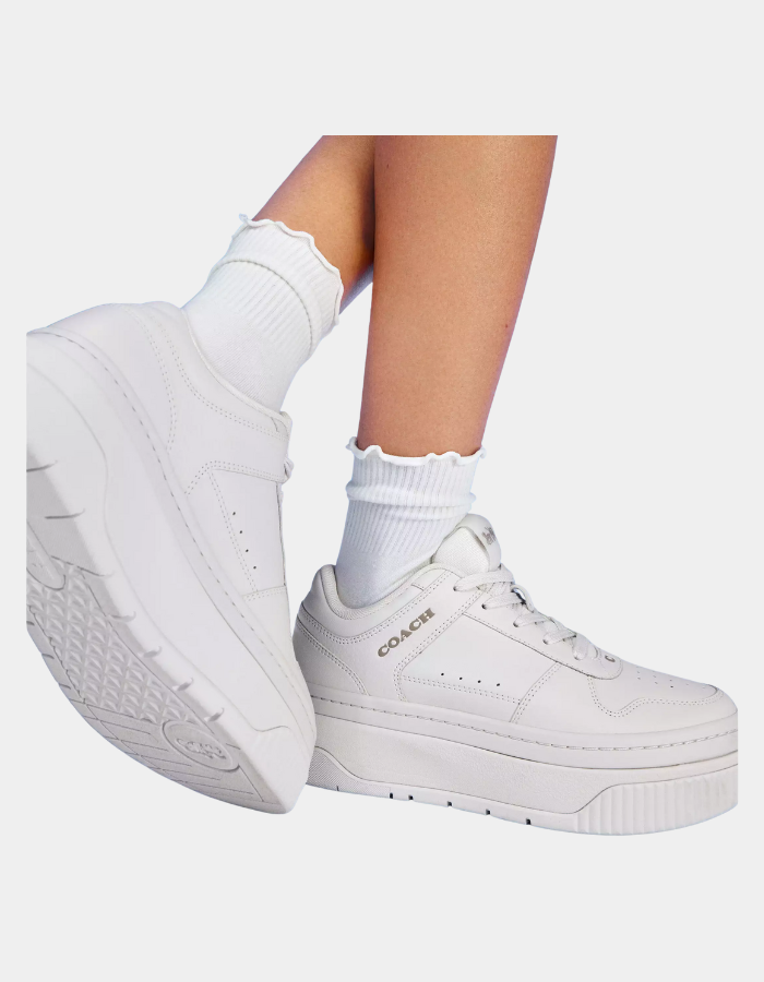 Platform Sneaker