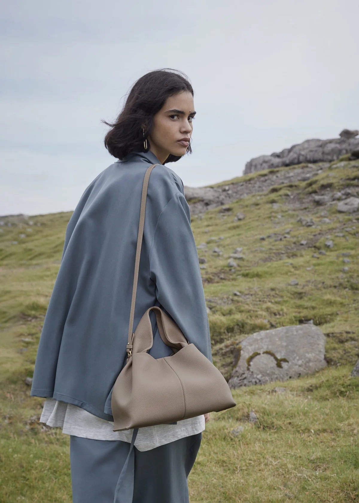 Numéro Neuf Taupe