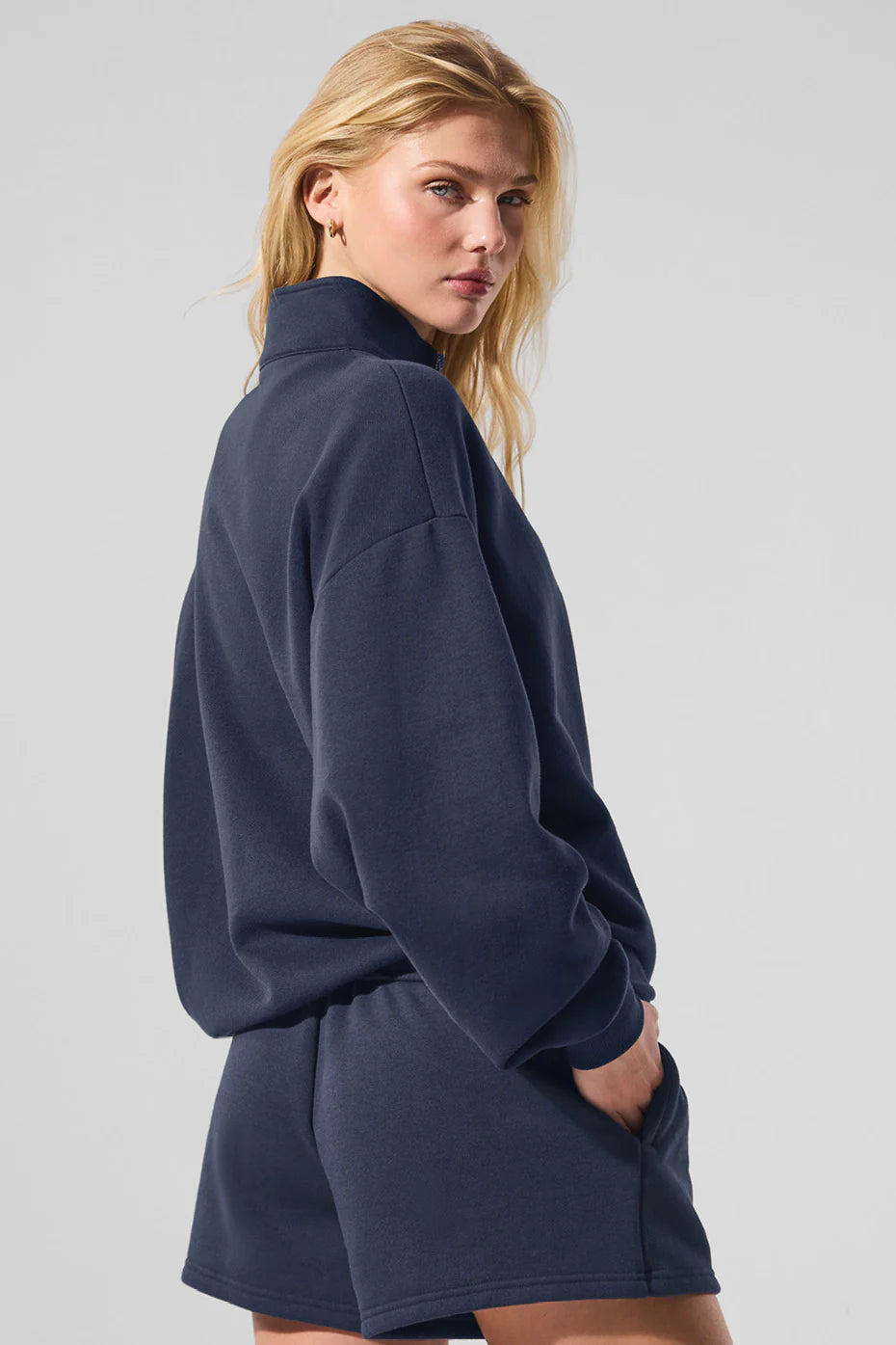 Accolade 1/4 Zip Pullover