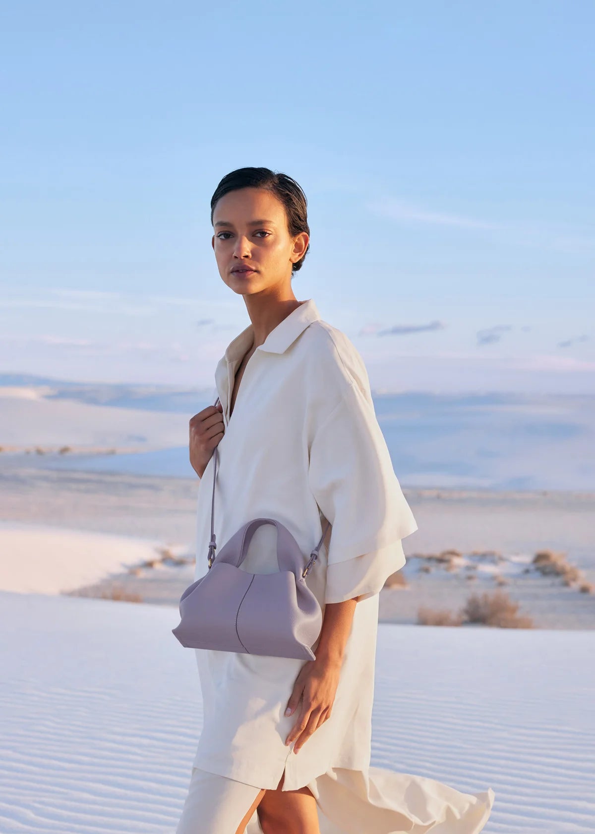 Numéro Neuf Mini Mauve