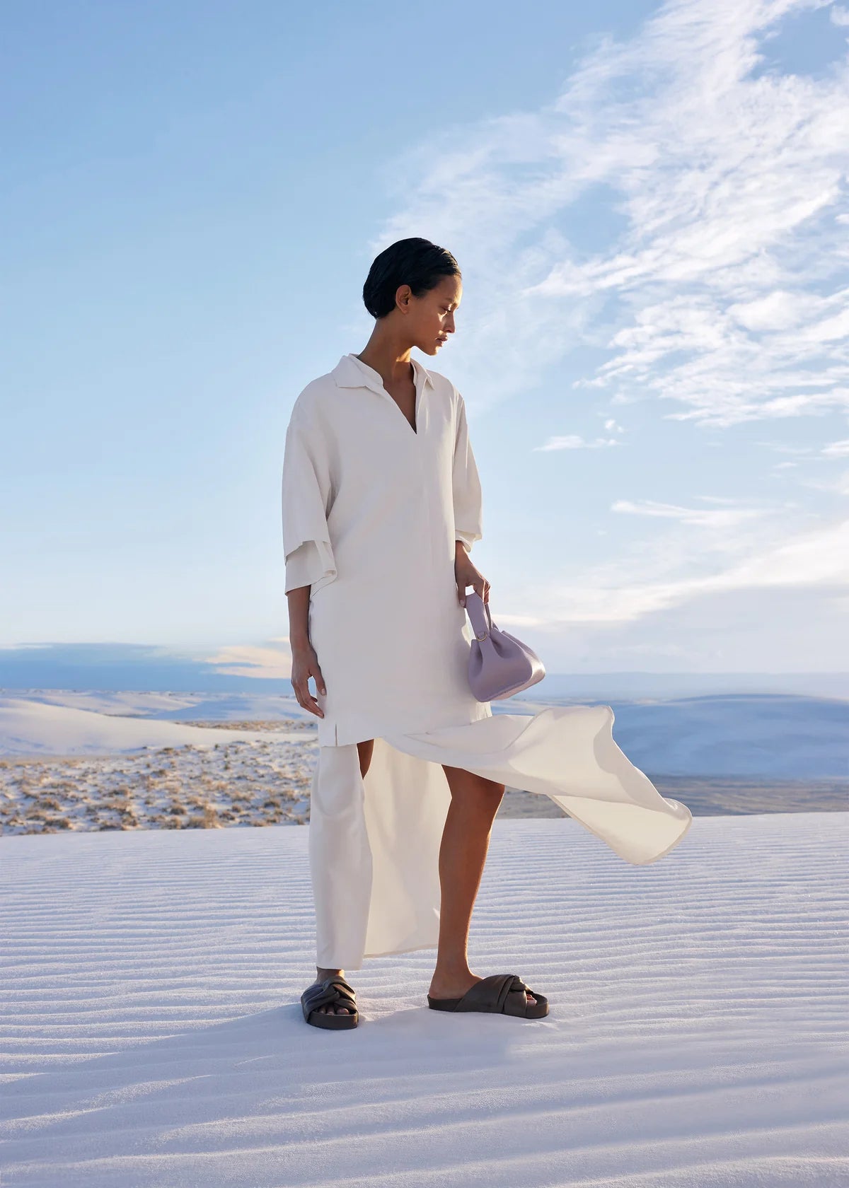 Numéro Neuf Mini Mauve