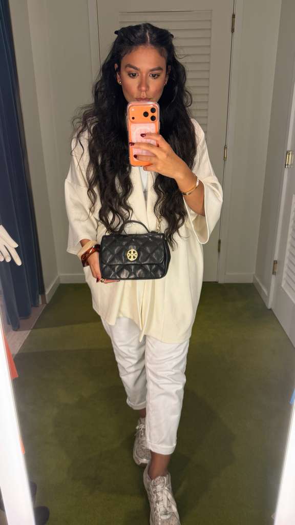 Willa Mini Top Handle Bag