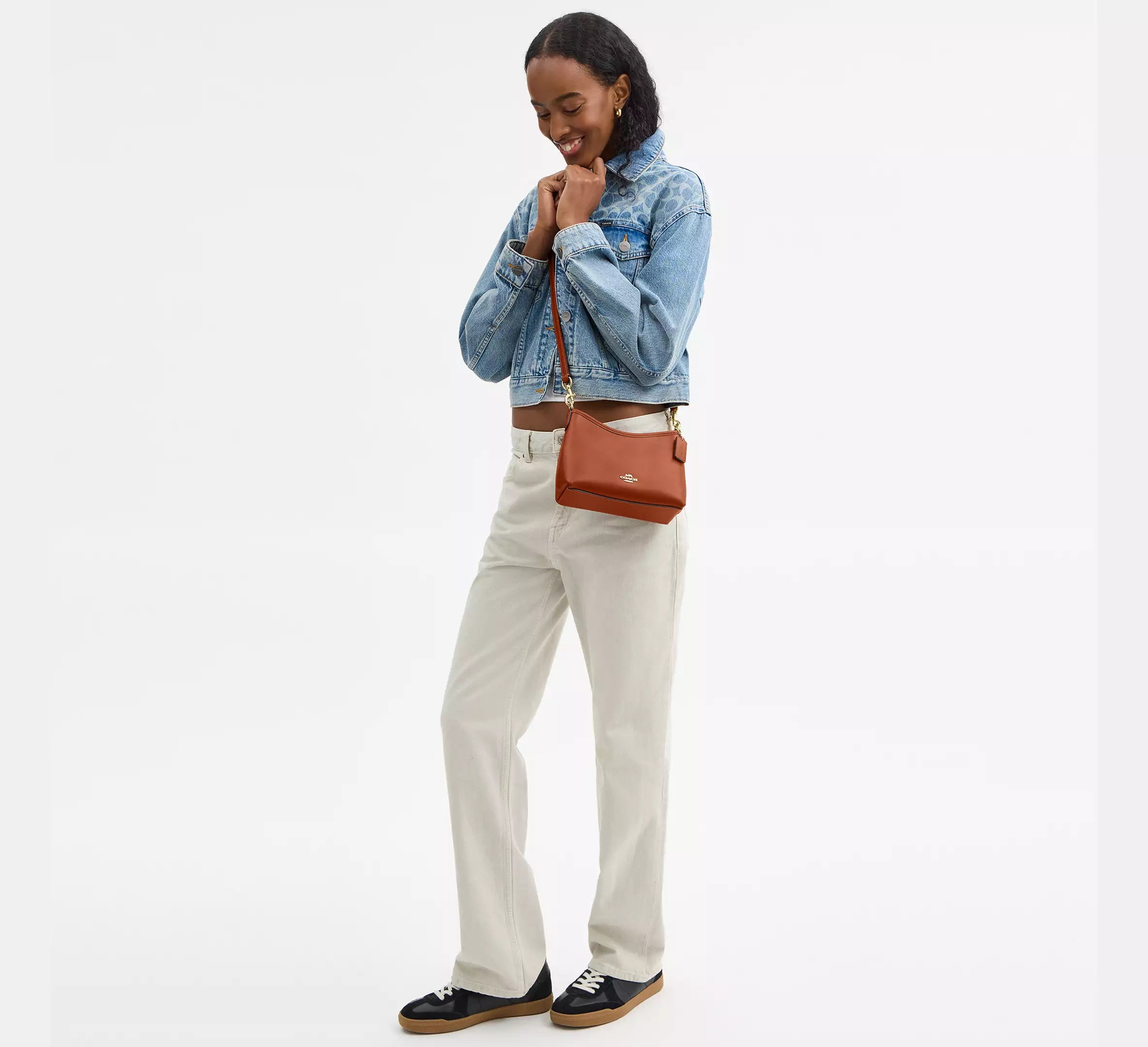 Laurel Small Shoulder Bag