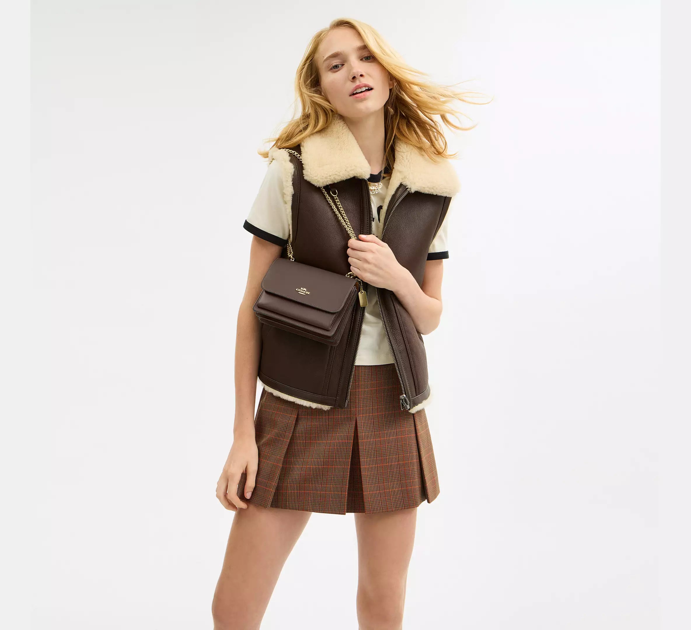 Mini Klare Crossbody