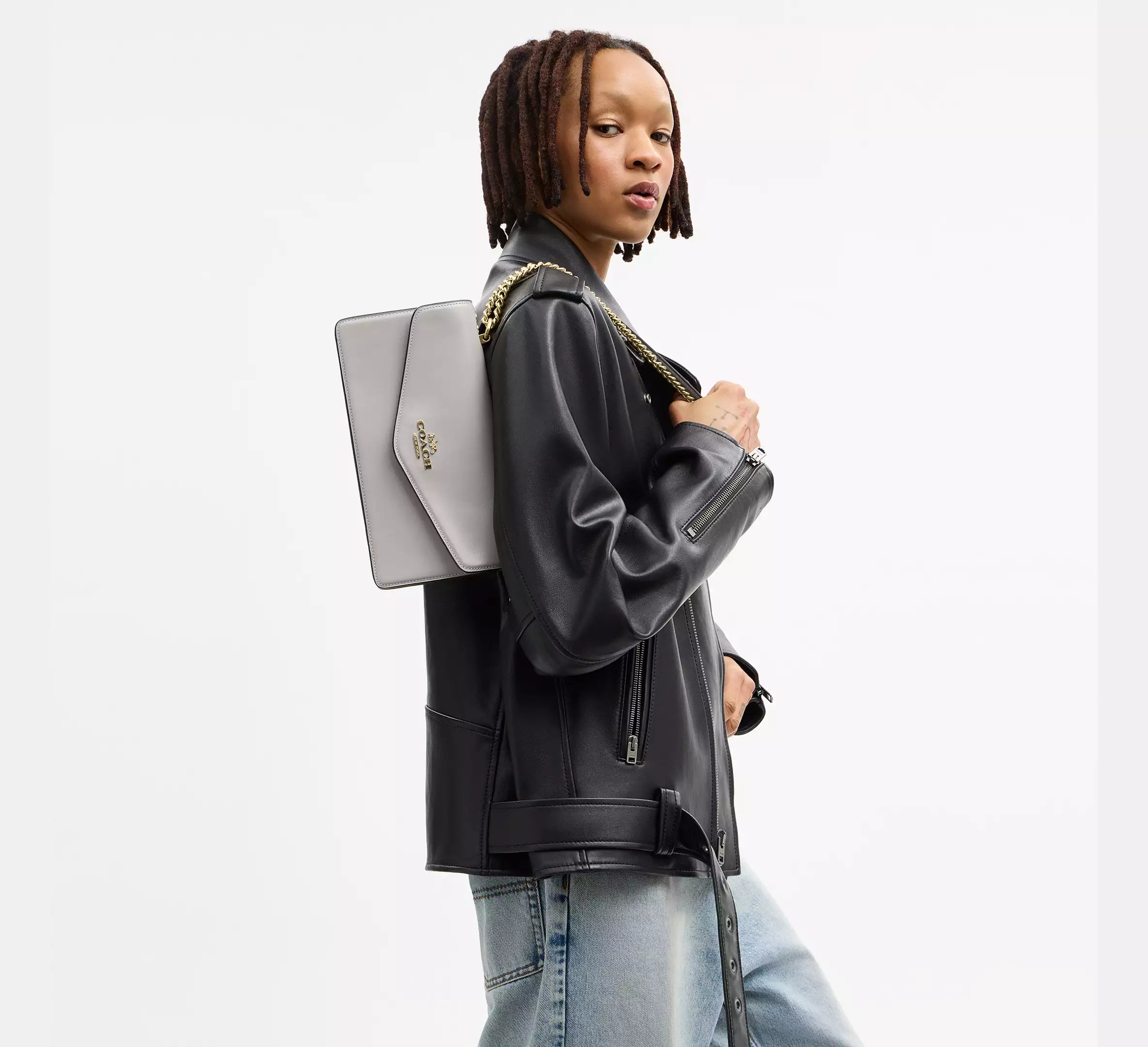 Klare Envelope Crossbody Bag