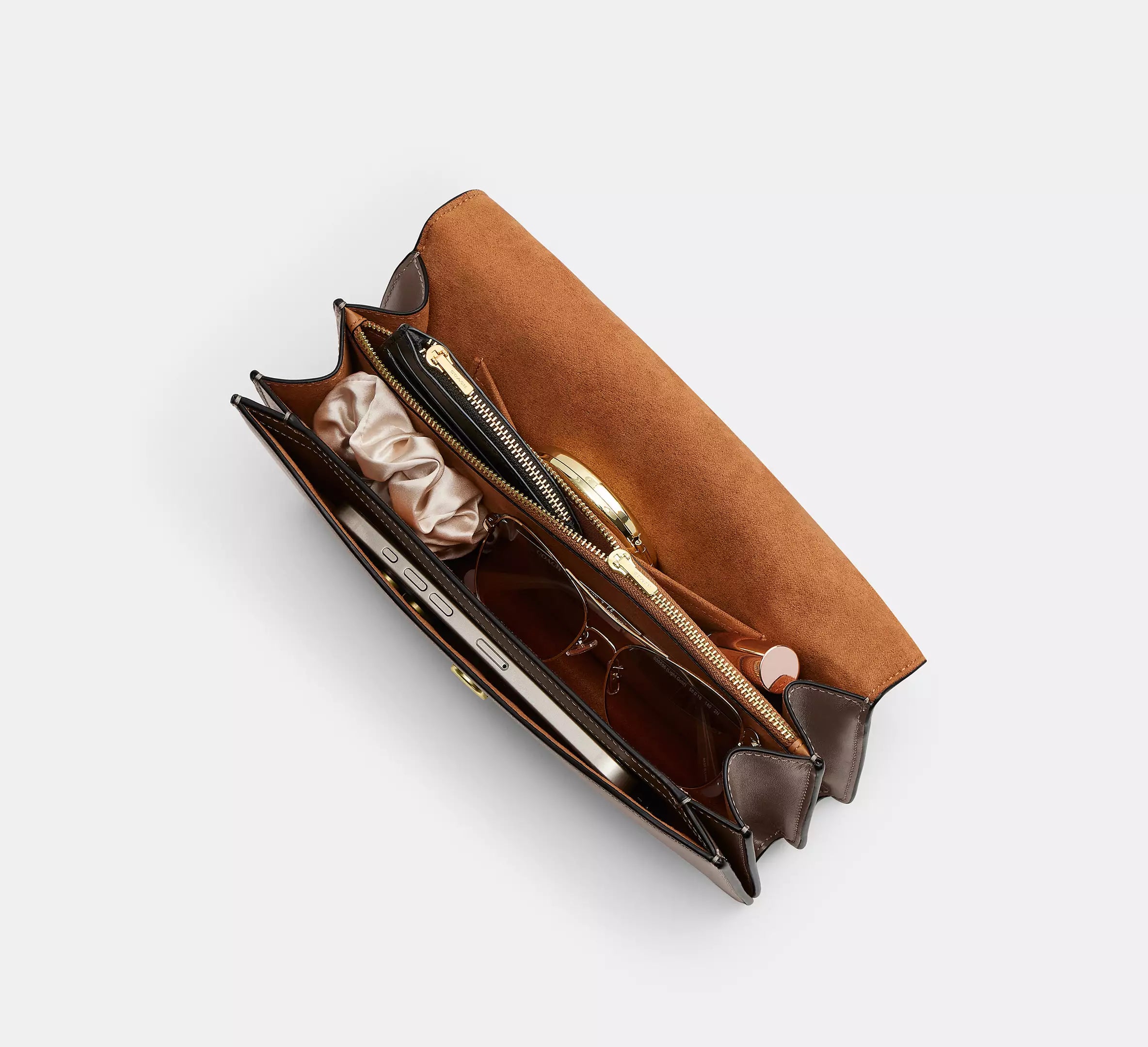 Klare Envelope Crossbody Bag