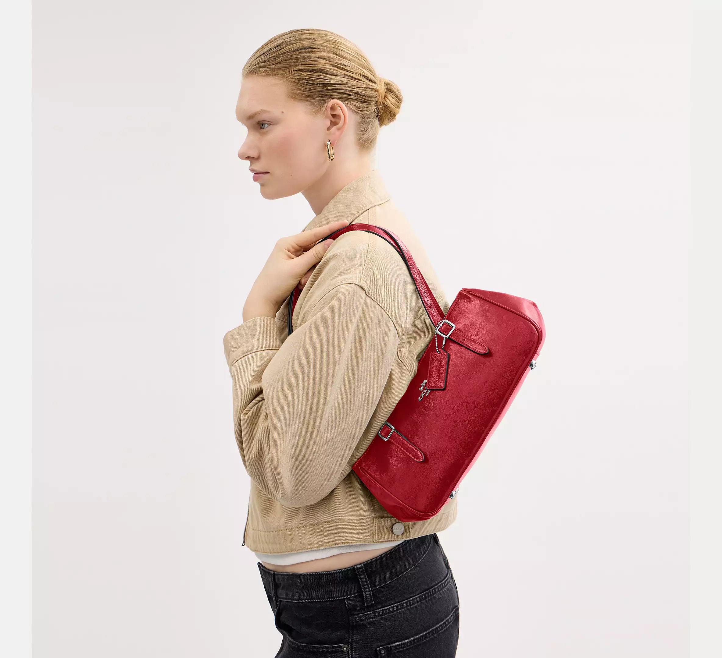 Asher Shoulder Bag