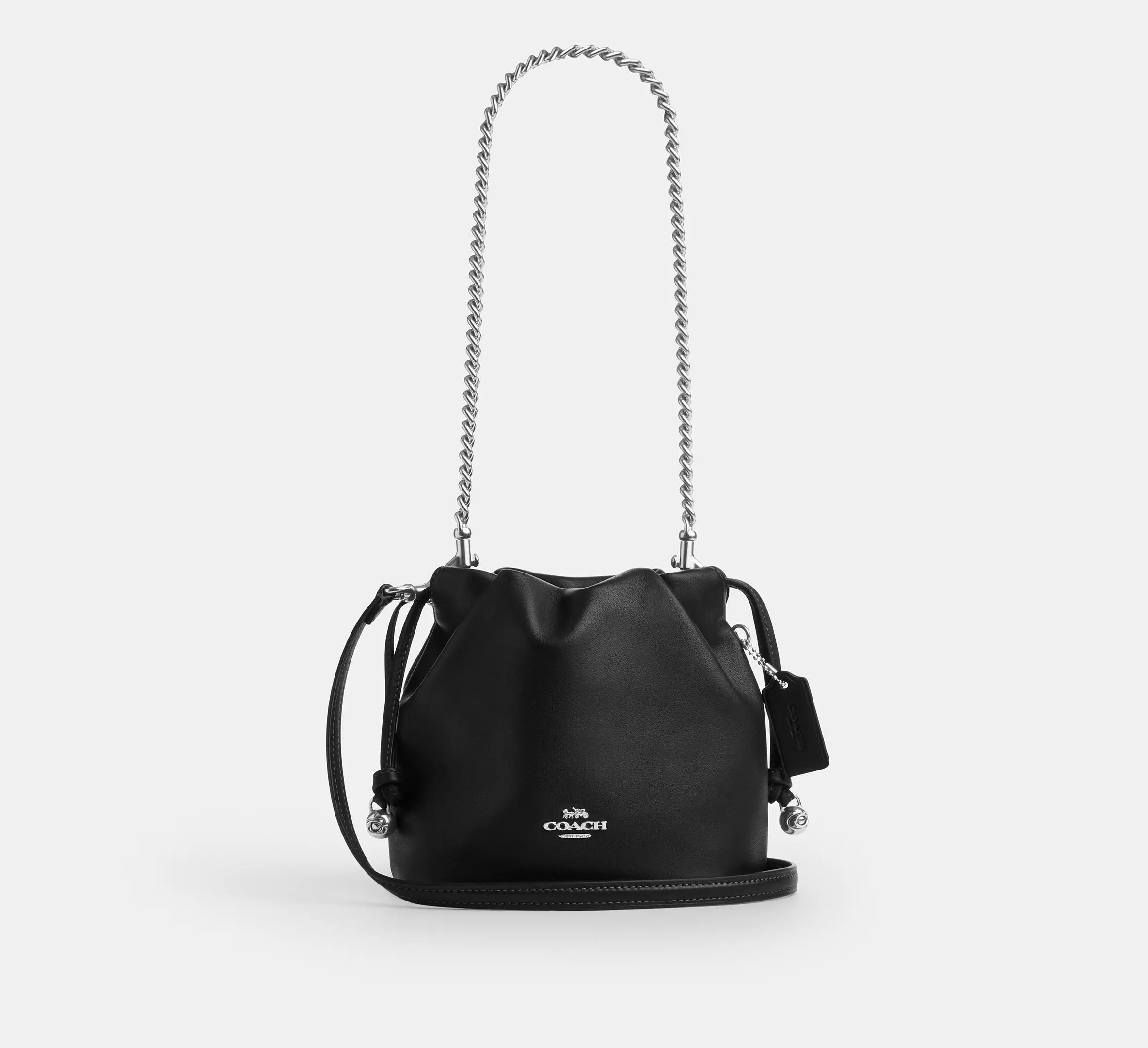 Faye Mini Drawstring Bag