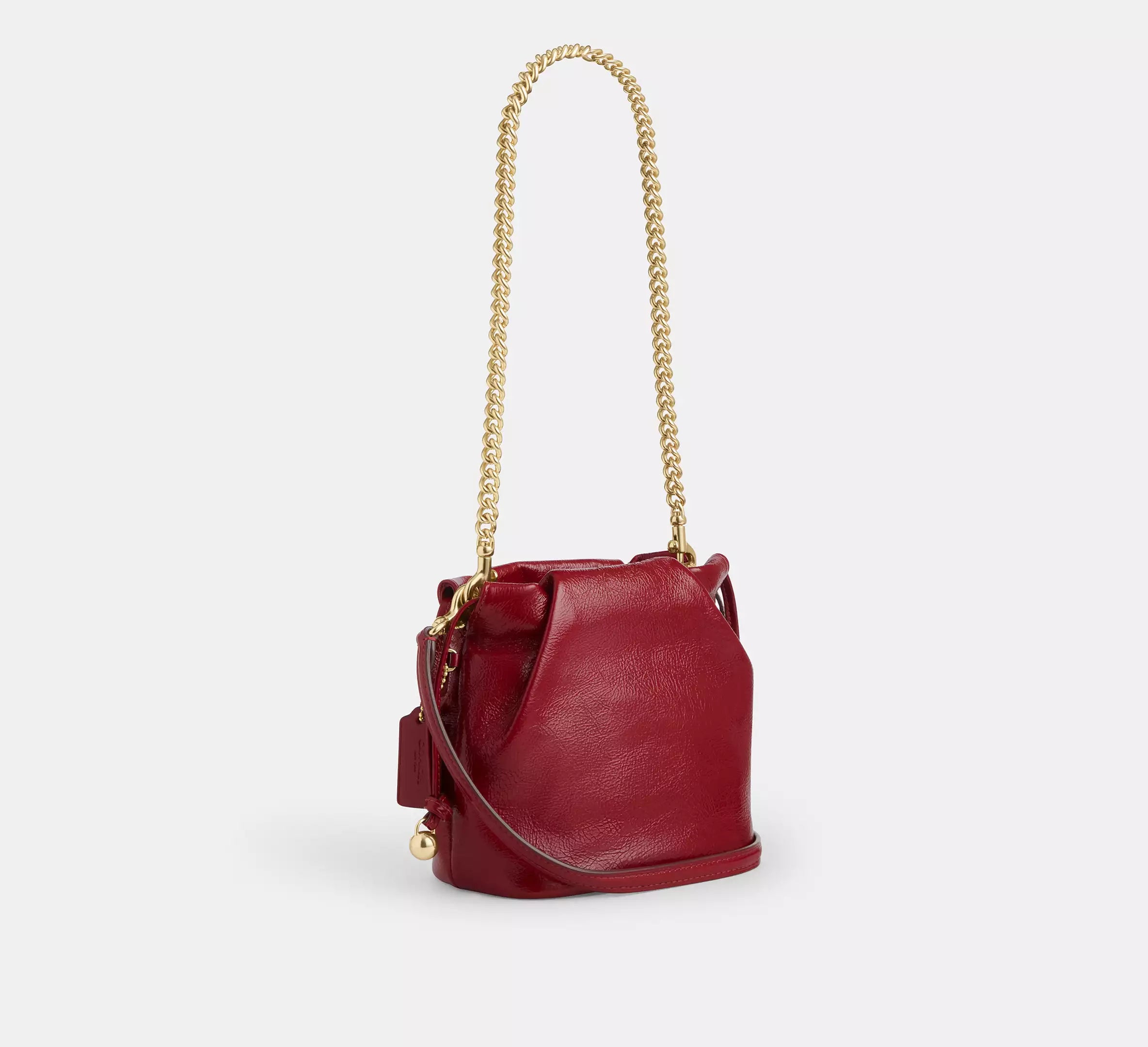 Faye Mini Drawstring Bag