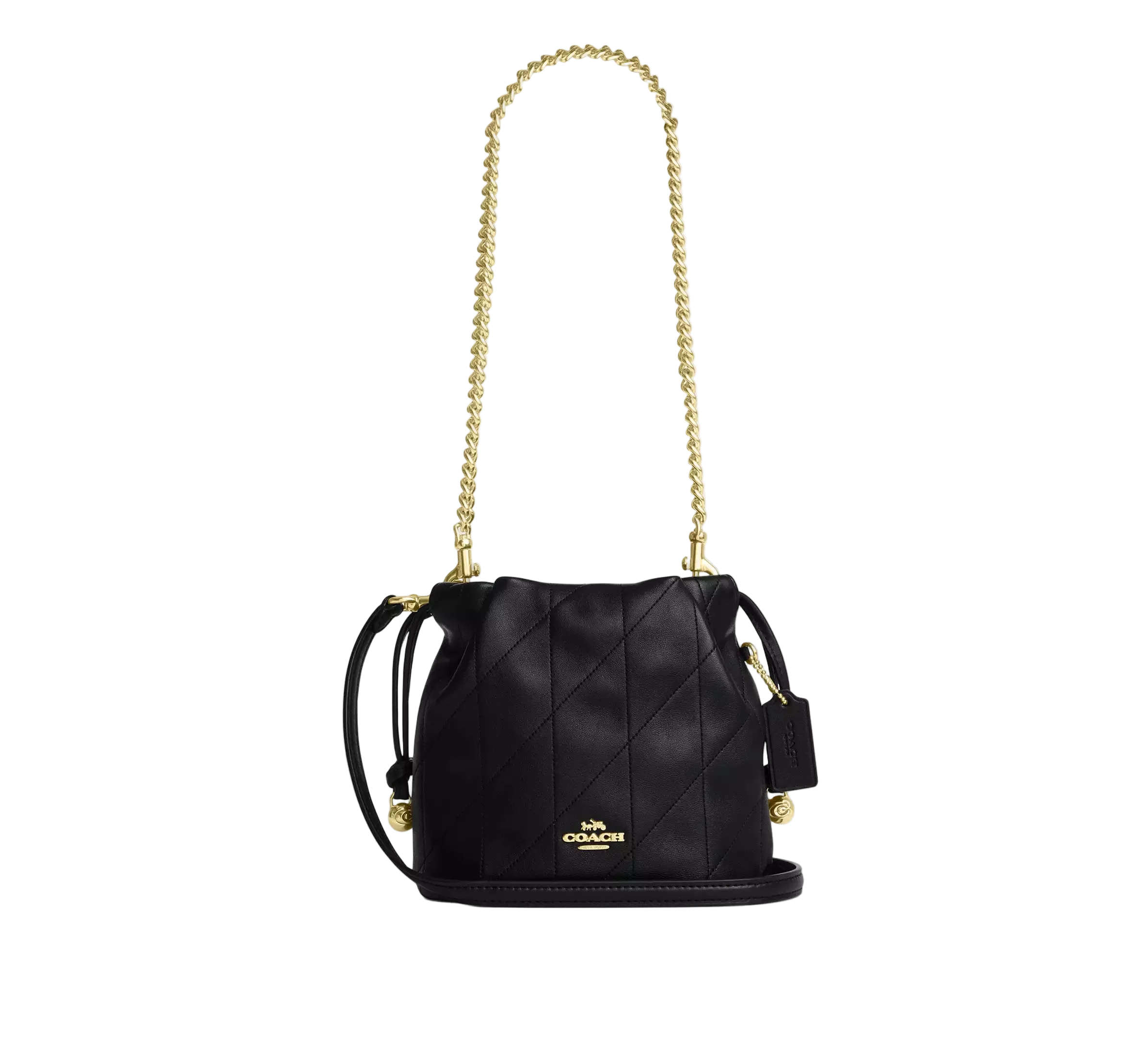 Faye Mini Drawstring Bag